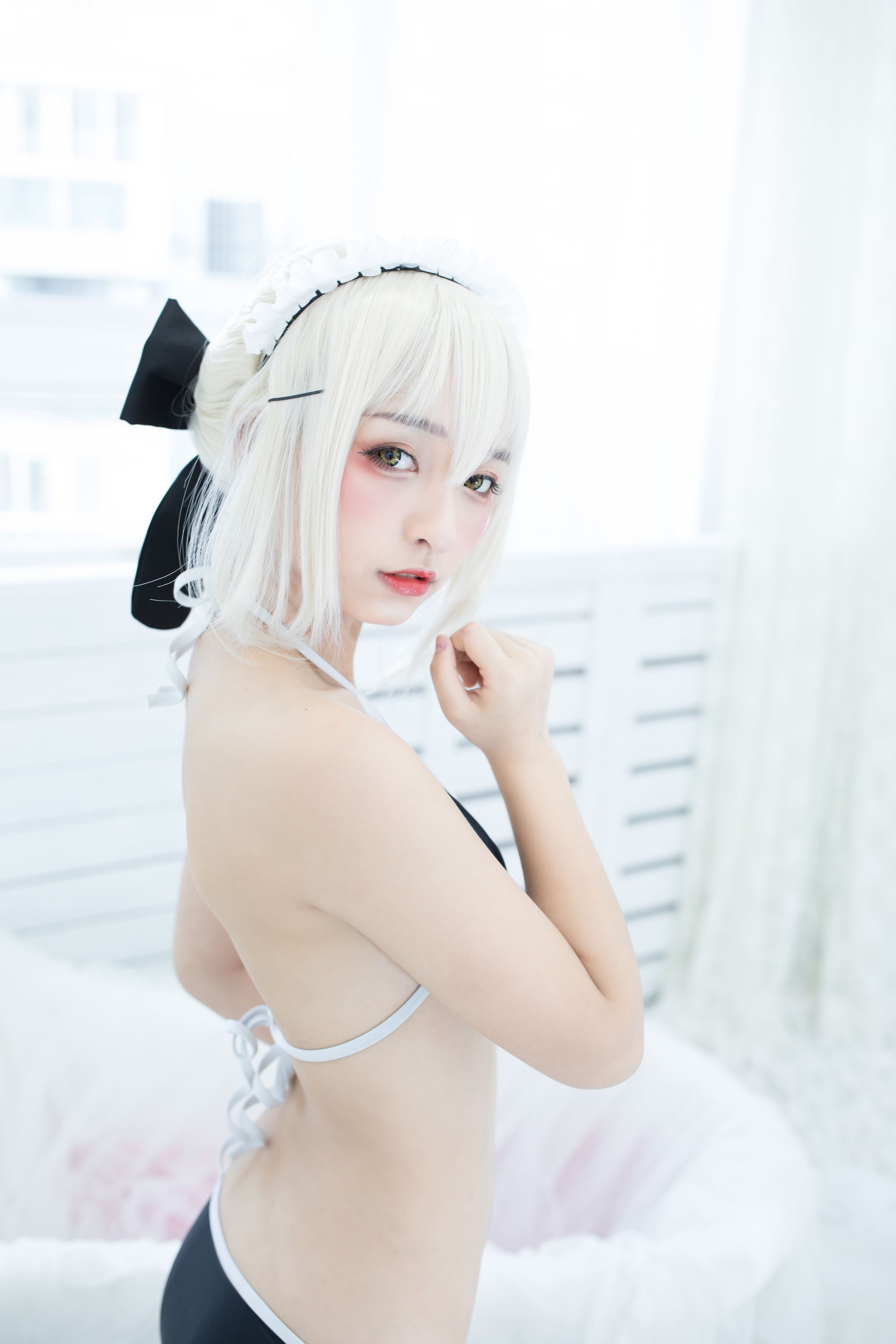 神楽坂真冬 - 絶対服従(Fate Grand Order)