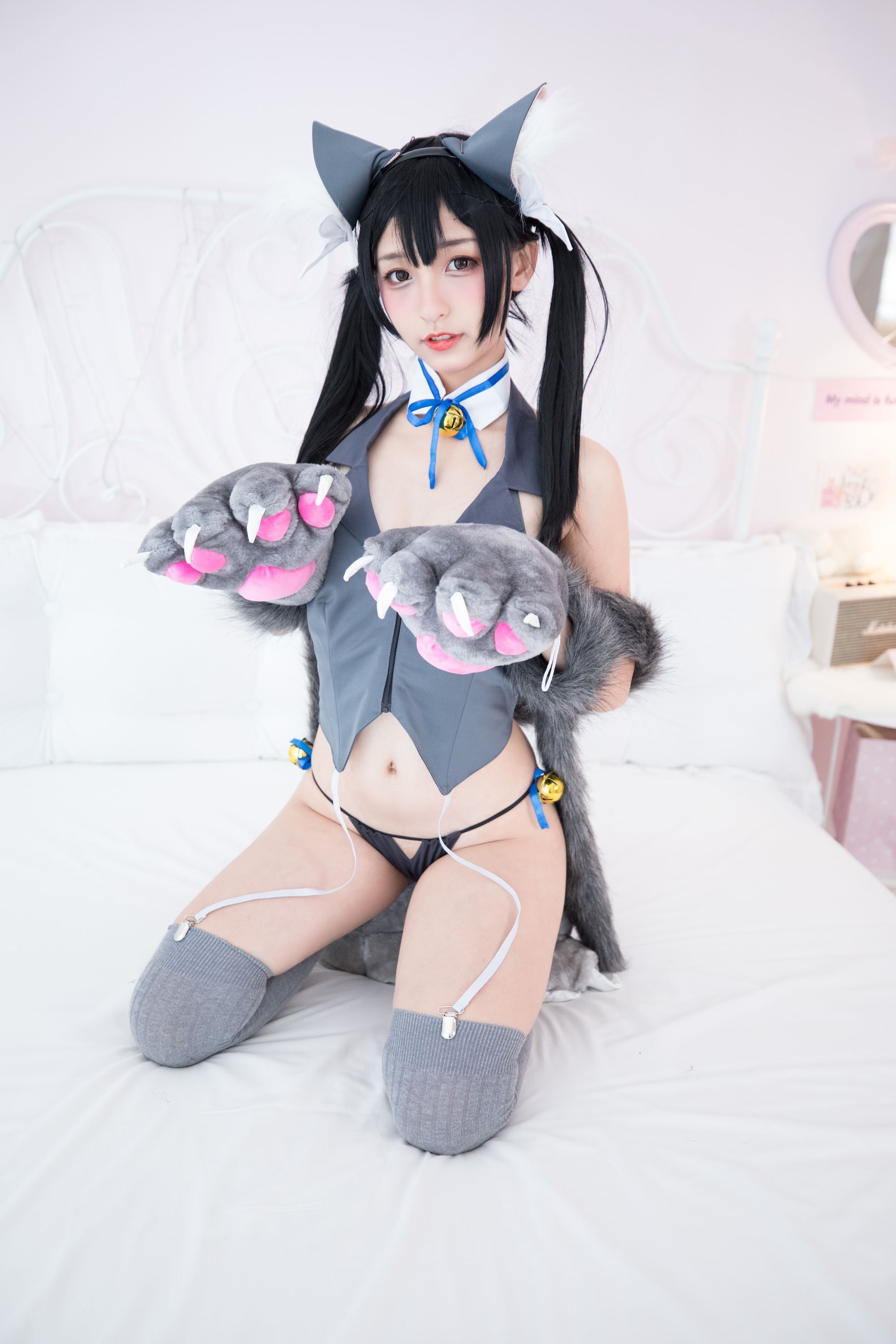 神楽坂真冬 - 魔法を使えないの日常(Fate kaleid liner Prismalllya )