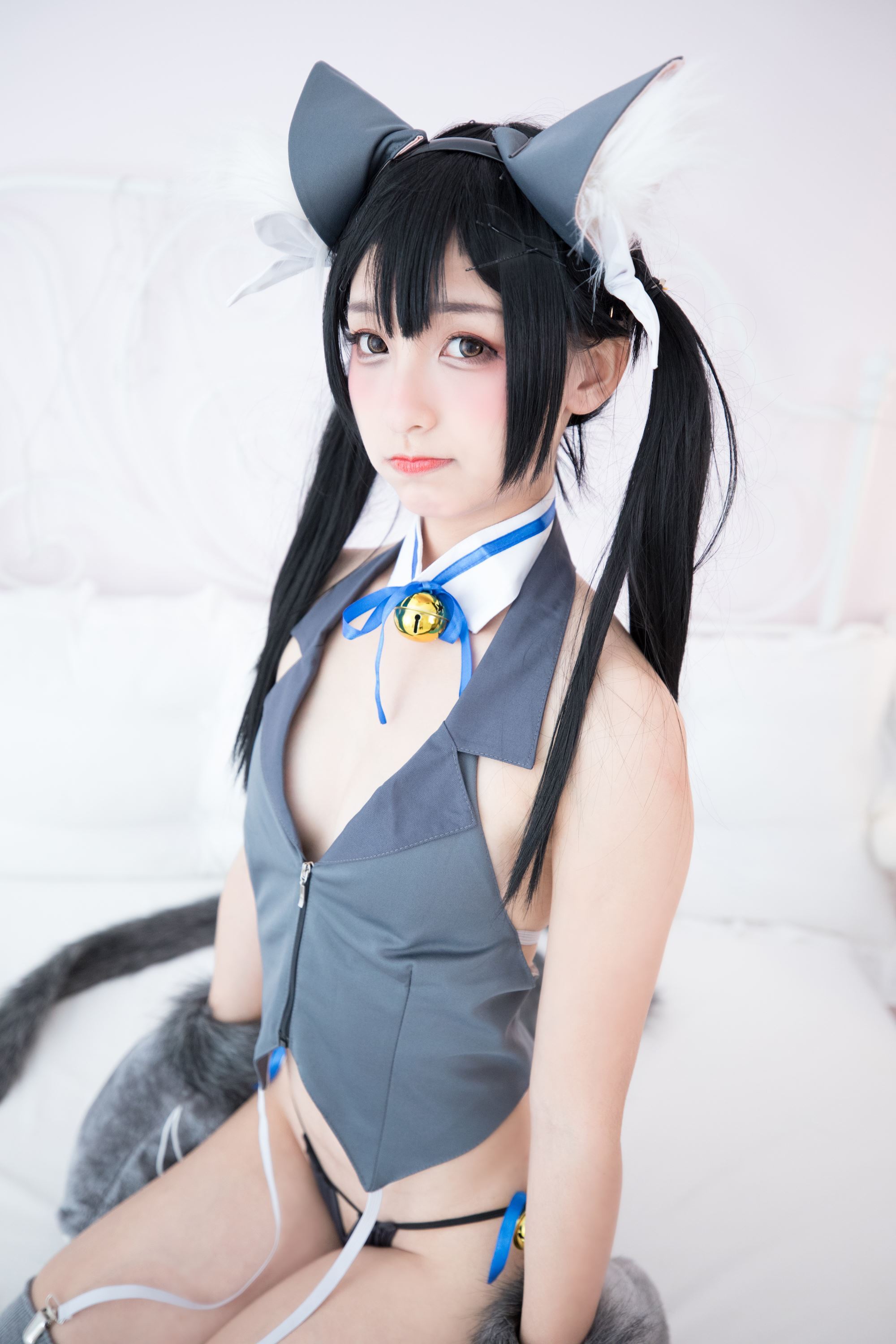 神楽坂真冬 - 魔法を使えないの日常(Fate kaleid liner Prismalllya )