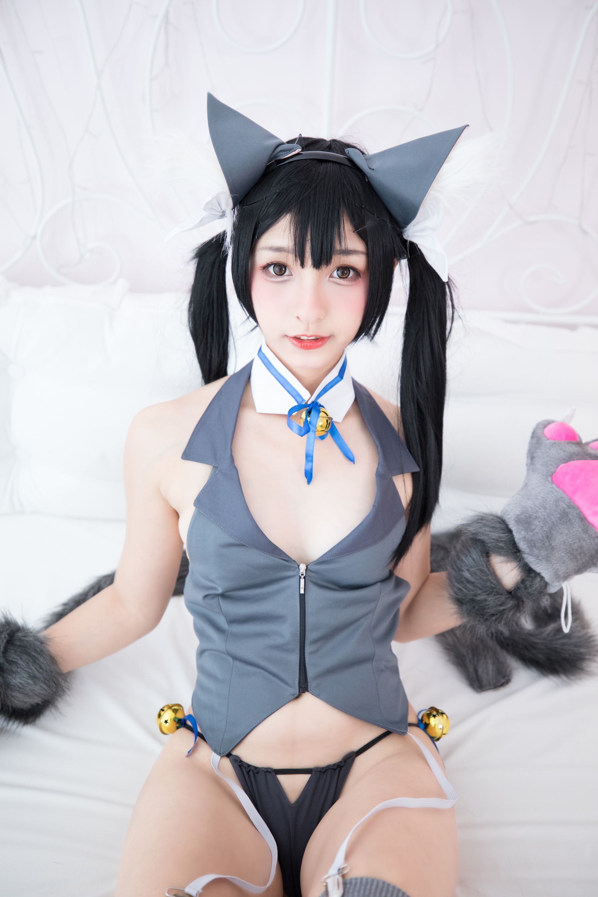 神楽坂真冬 - 魔法を使えないの日常(Fate kaleid liner Prismalllya )