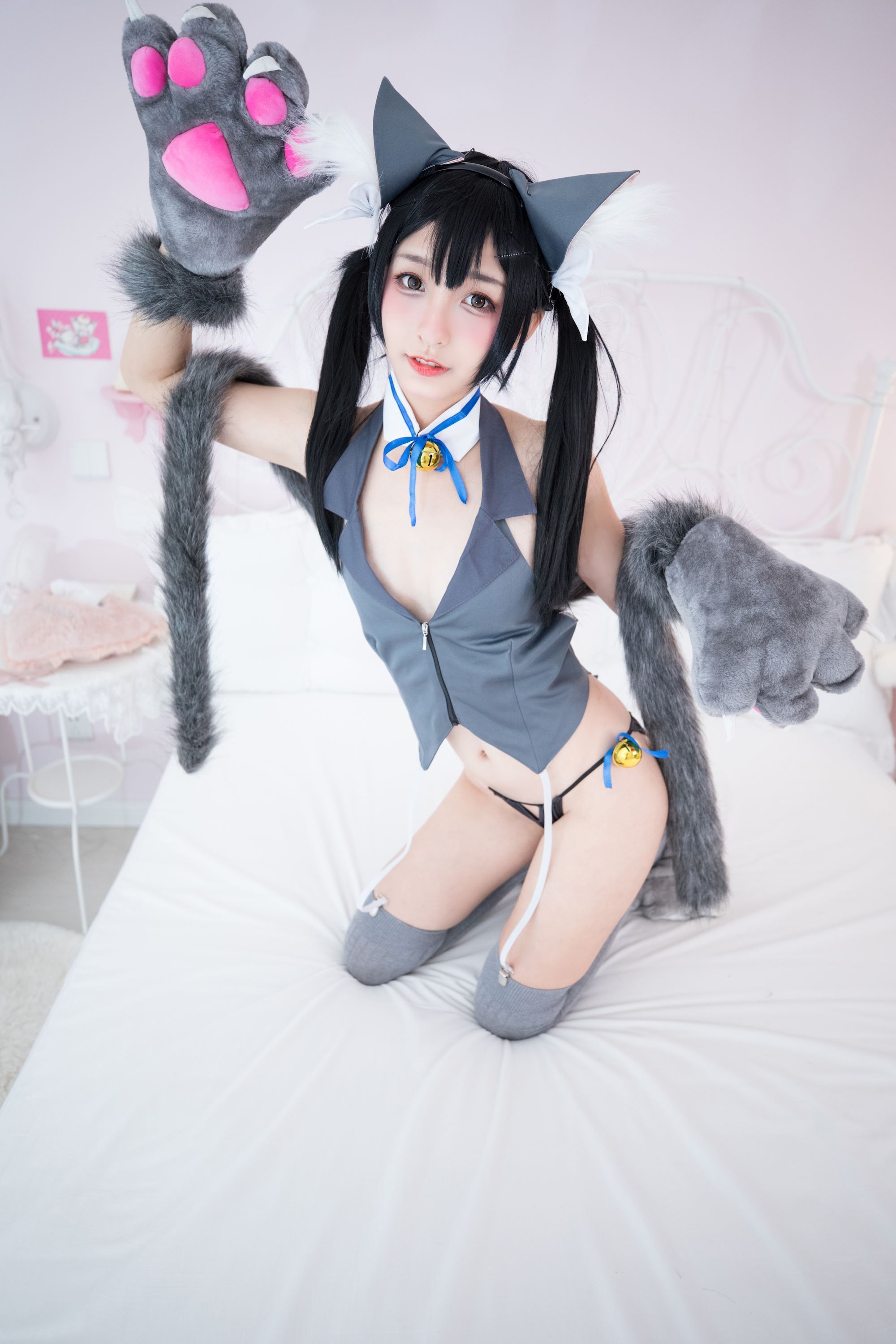 神楽坂真冬 - 魔法を使えないの日常(Fate kaleid liner Prismalllya )