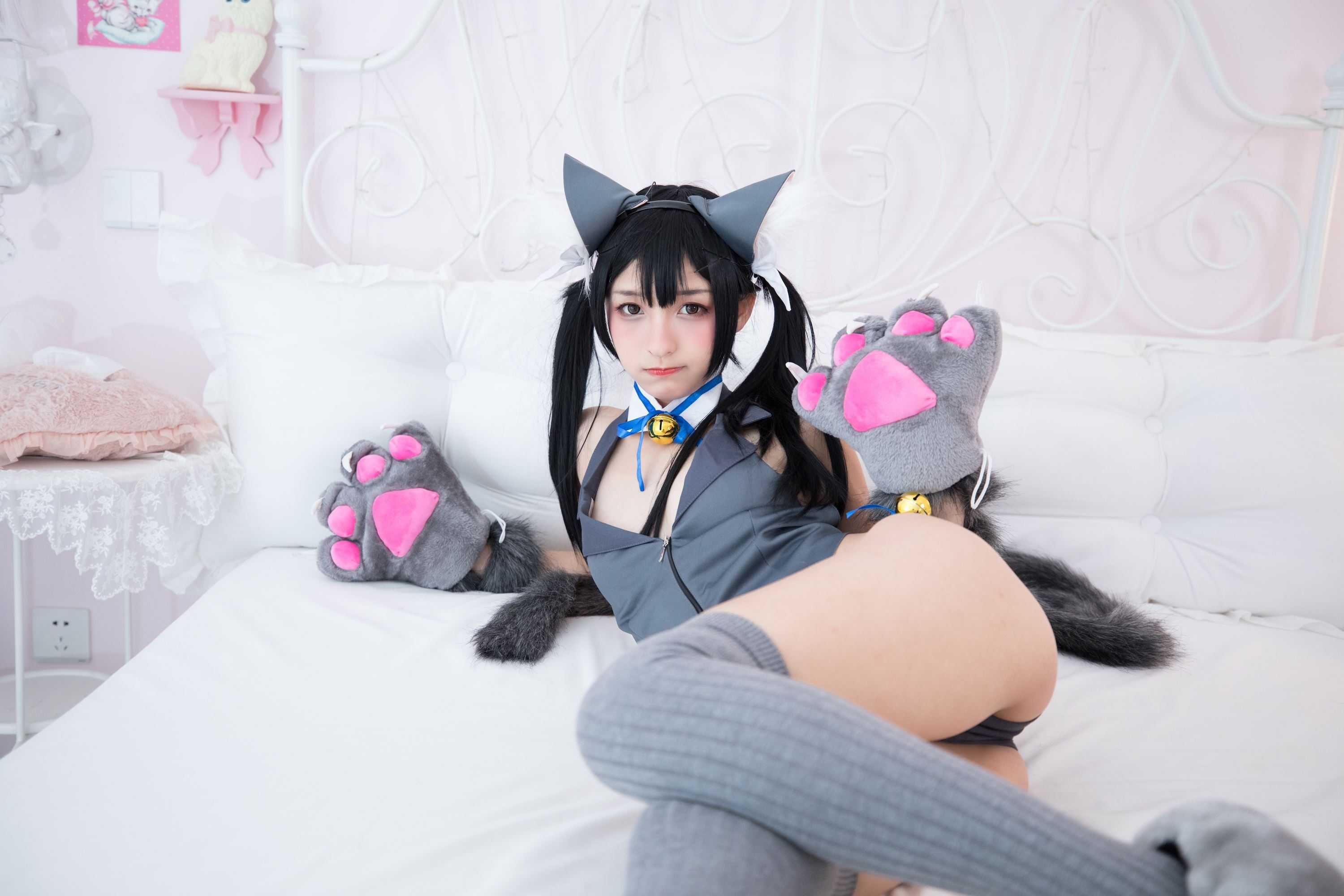 神楽坂真冬 - 魔法を使えないの日常(Fate kaleid liner Prismalllya )