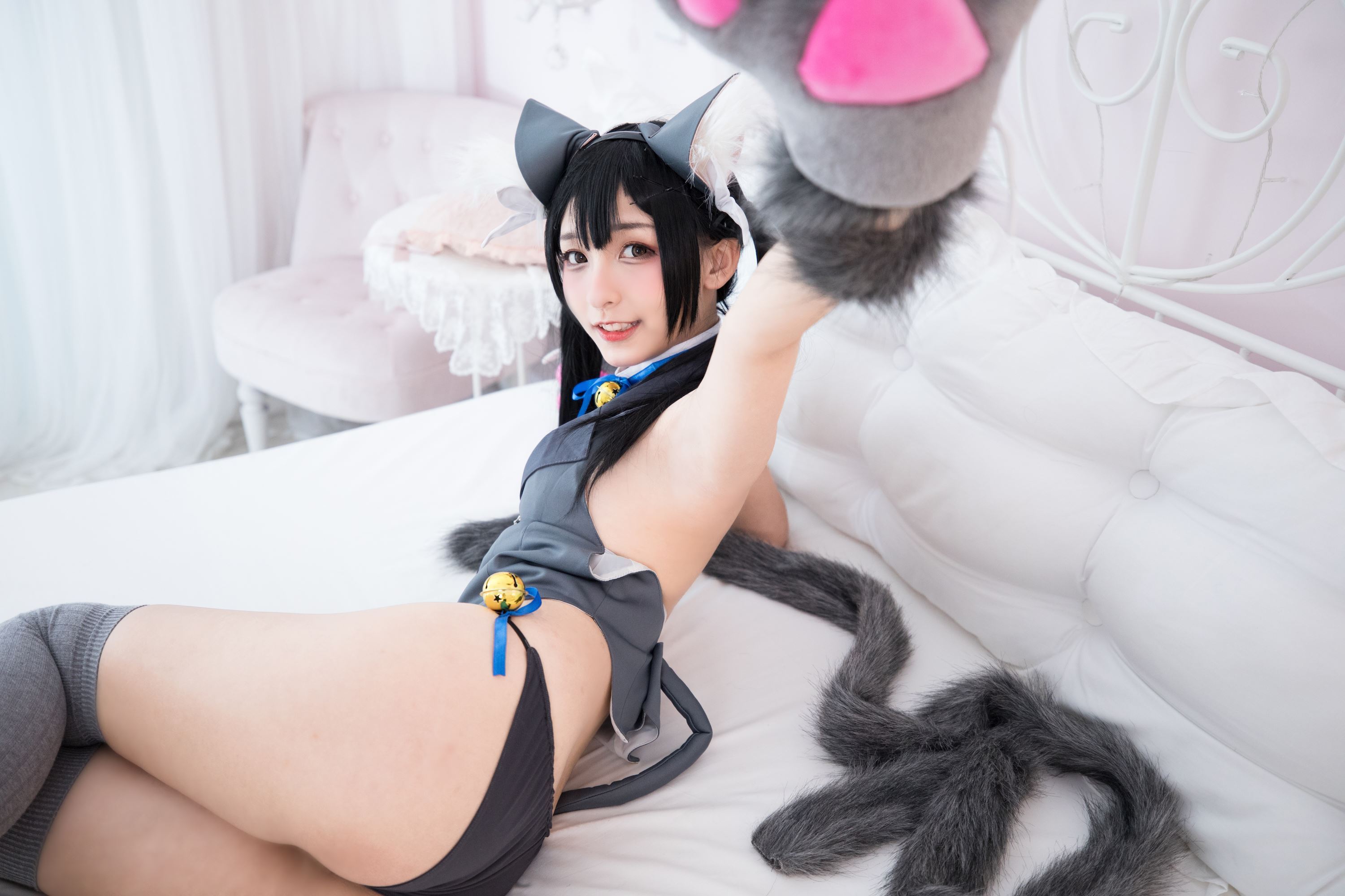 神楽坂真冬 - 魔法を使えないの日常(Fate kaleid liner Prismalllya )