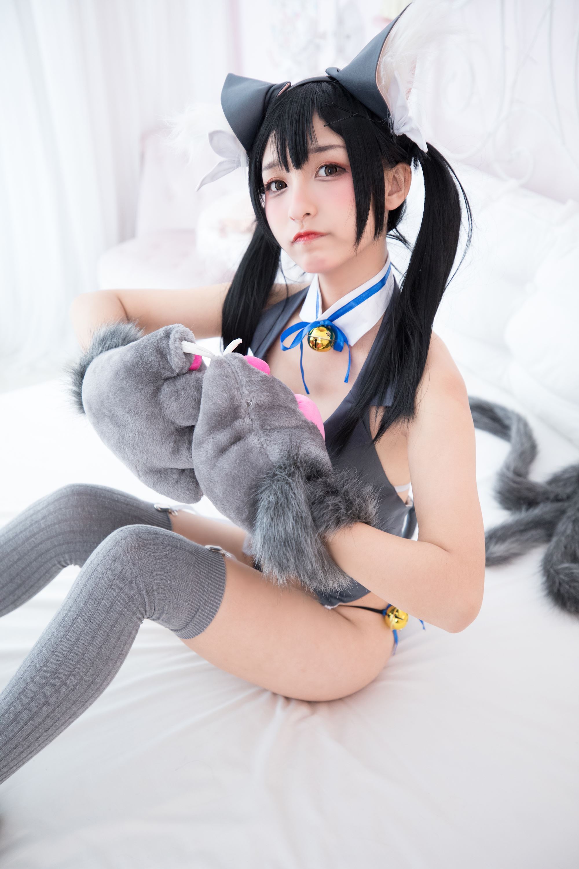 神楽坂真冬 - 魔法を使えないの日常(Fate kaleid liner Prismalllya )