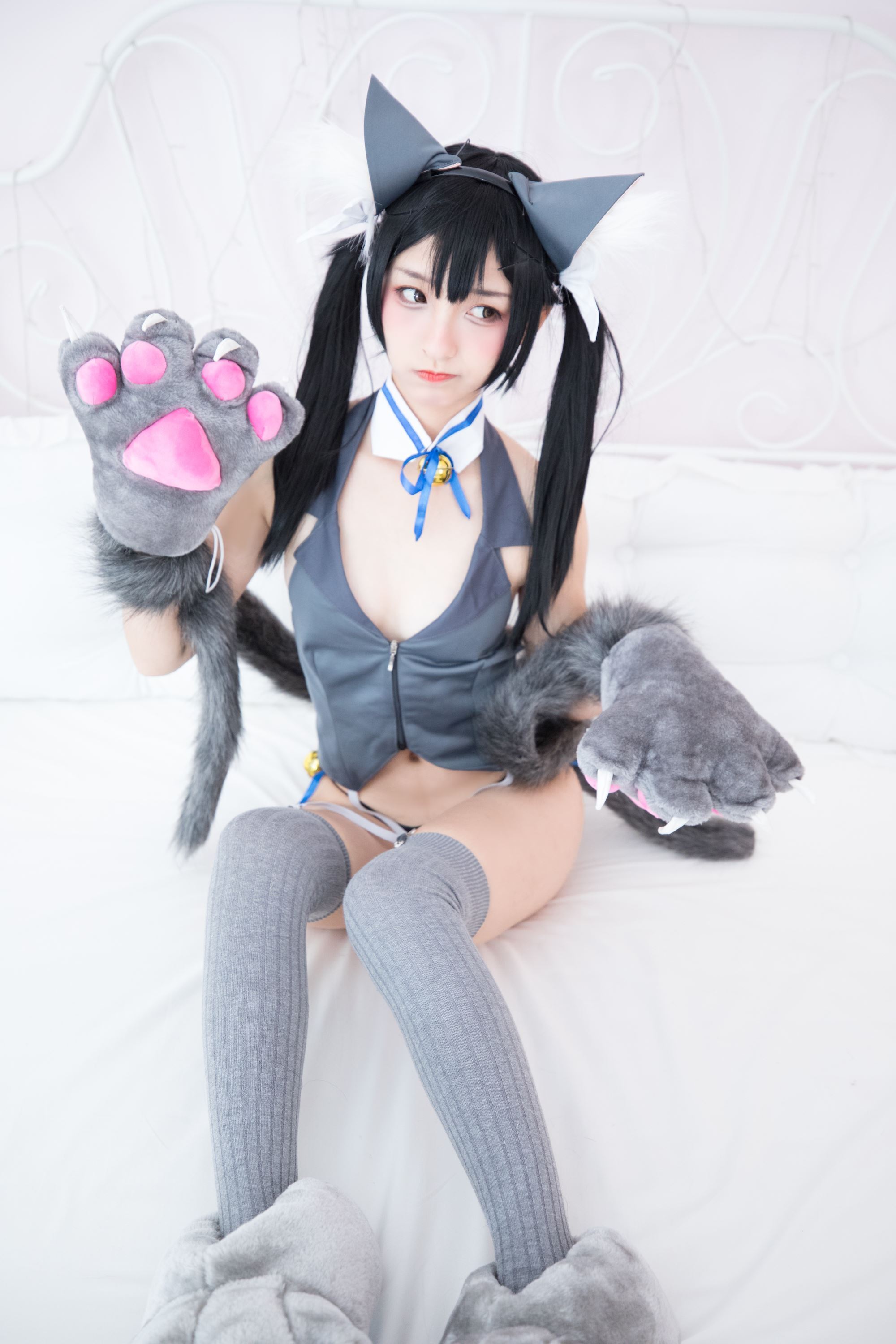 神楽坂真冬 - 魔法を使えないの日常(Fate kaleid liner Prismalllya )