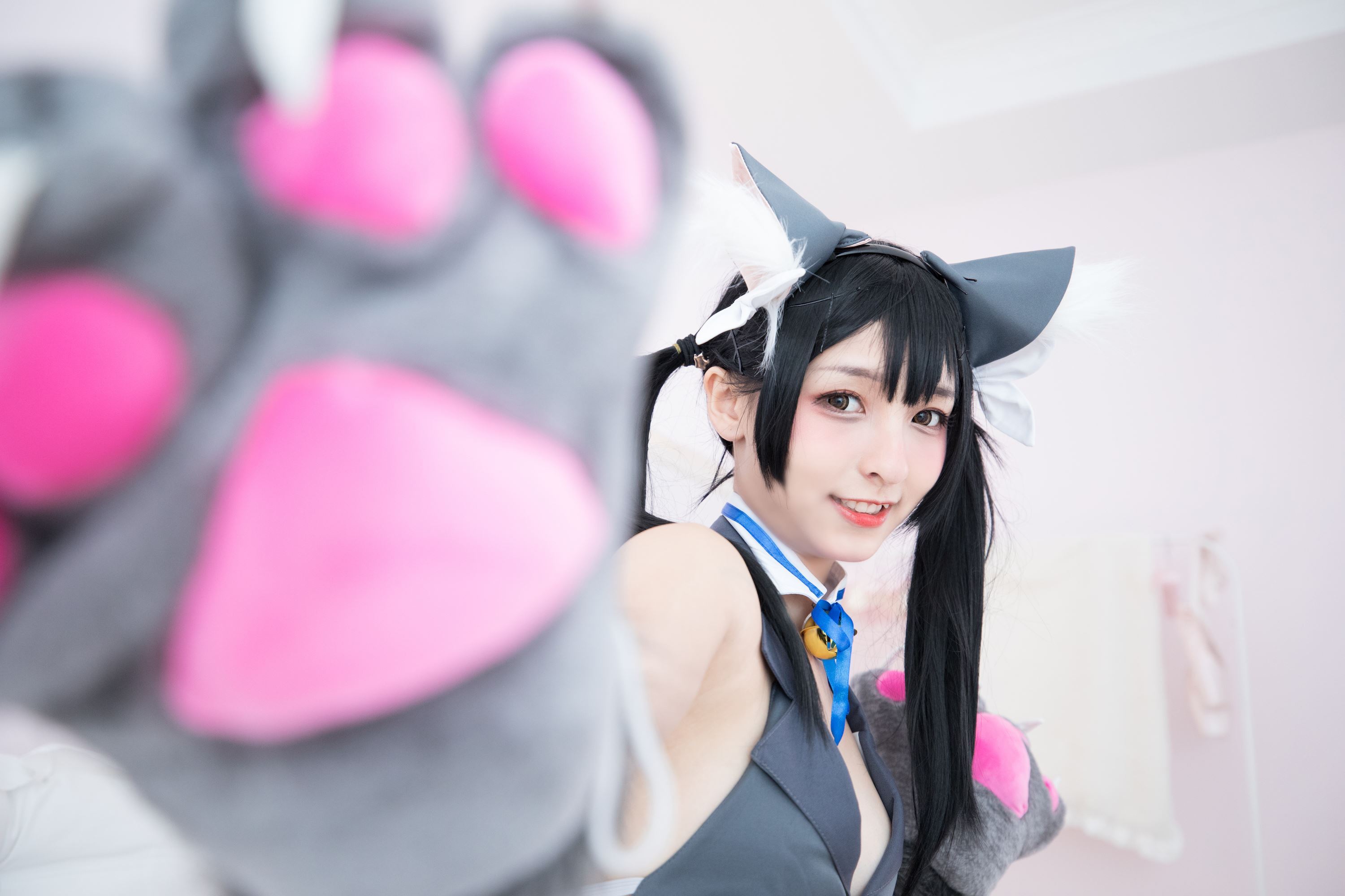 神楽坂真冬 - 魔法を使えないの日常(Fate kaleid liner Prismalllya )