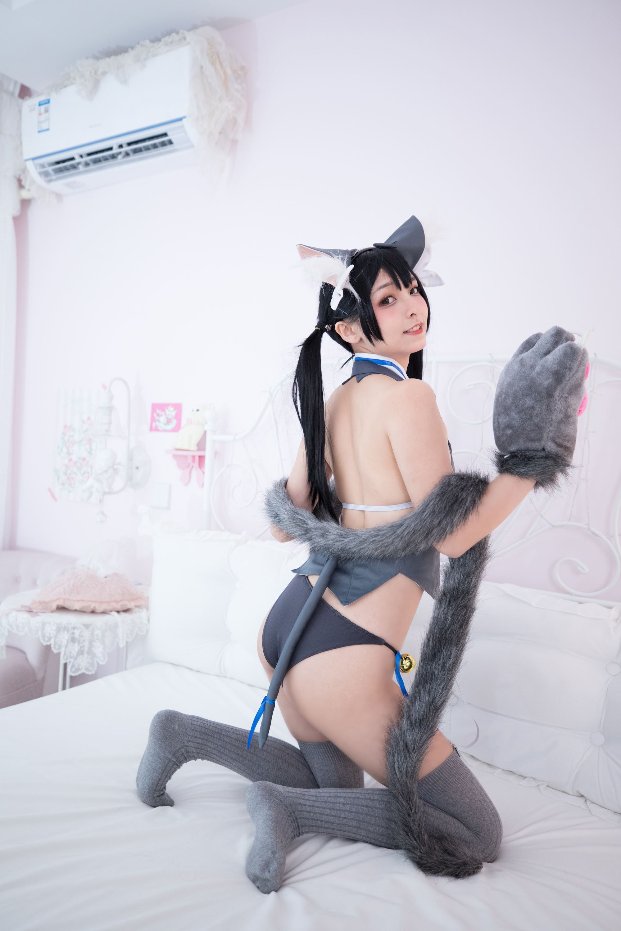 神楽坂真冬 - 魔法を使えないの日常(Fate kaleid liner Prismalllya )