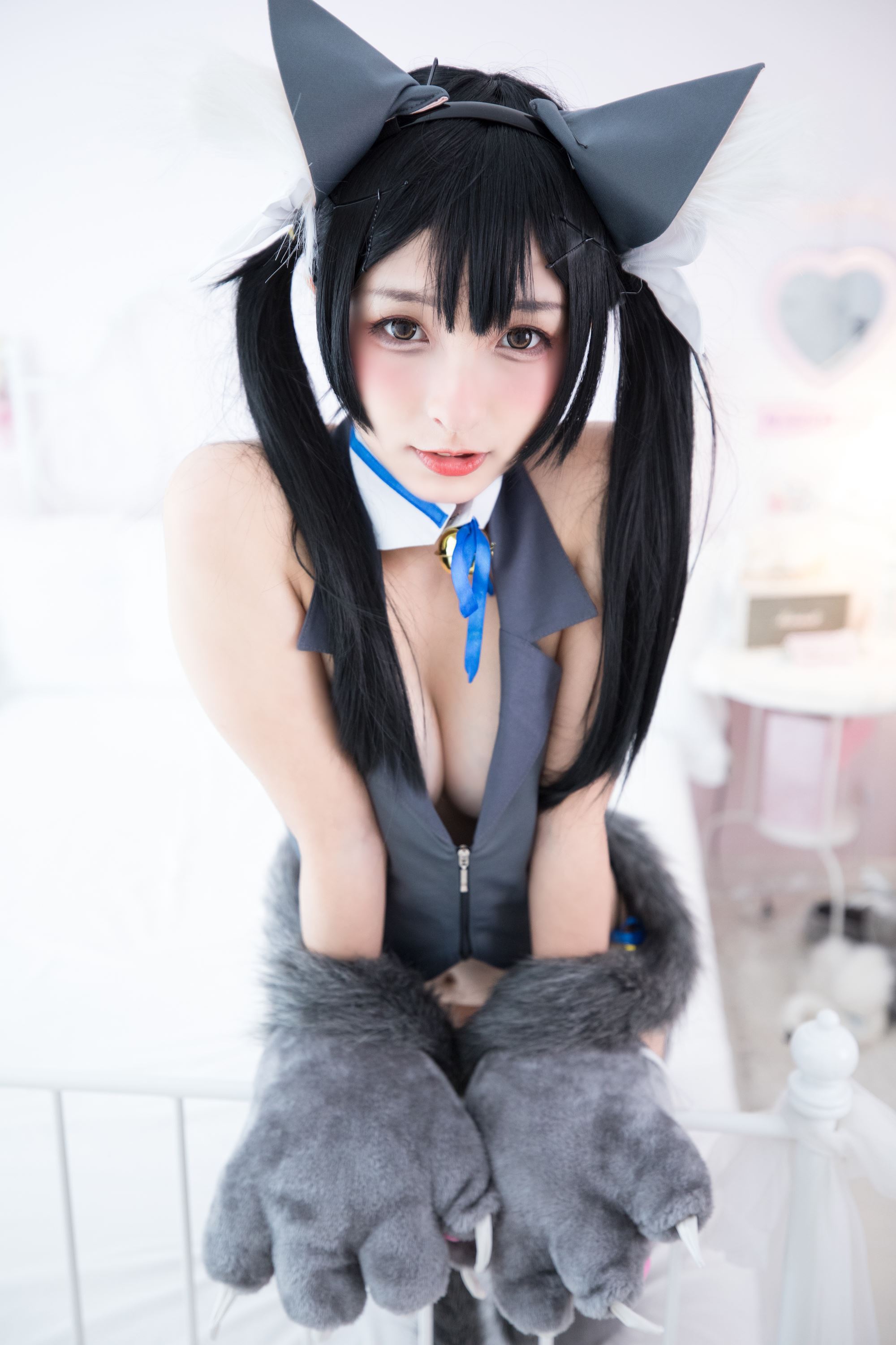 神楽坂真冬 - 魔法を使えないの日常(Fate kaleid liner Prismalllya )