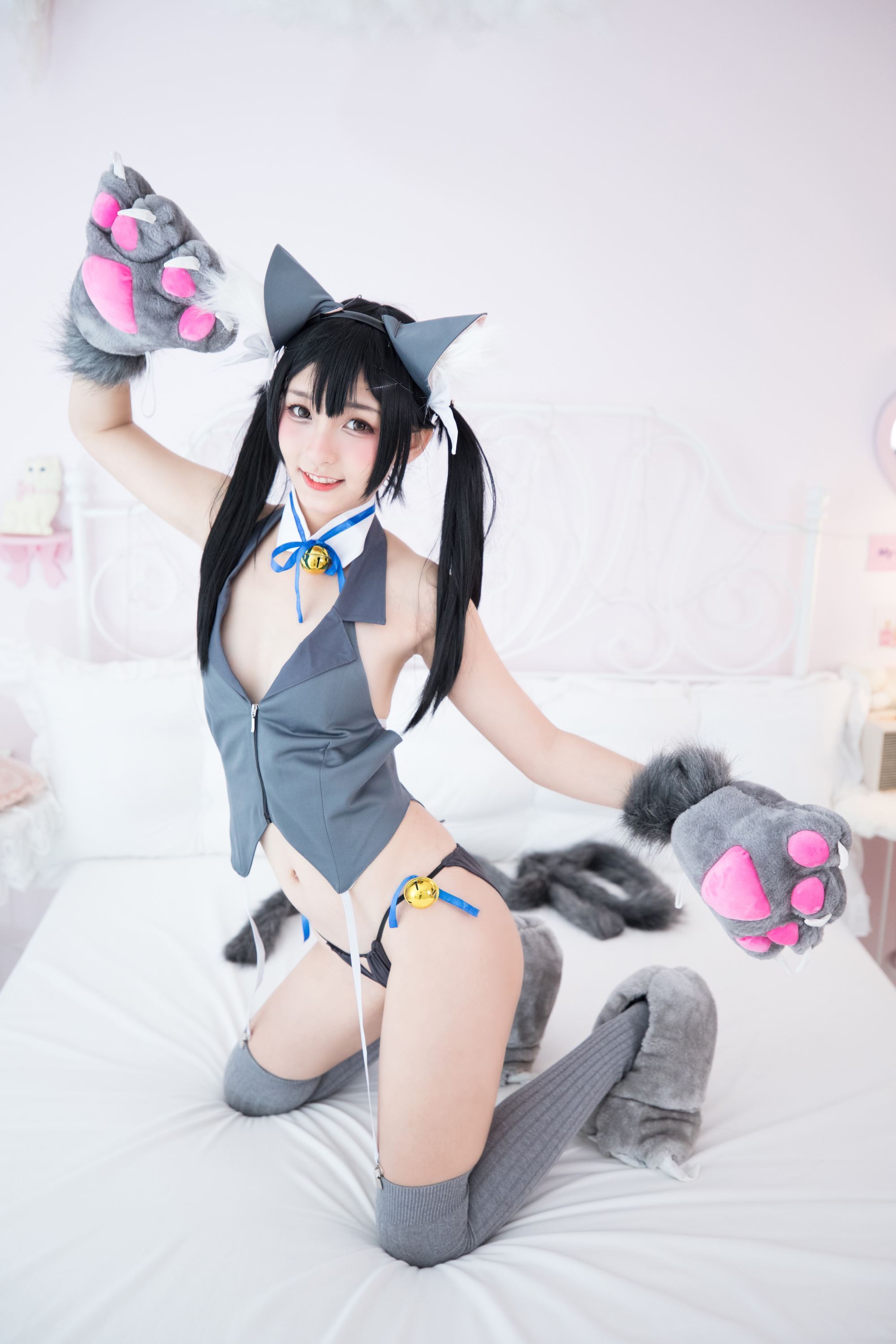 神楽坂真冬 - 魔法を使えないの日常(Fate kaleid liner Prismalllya )