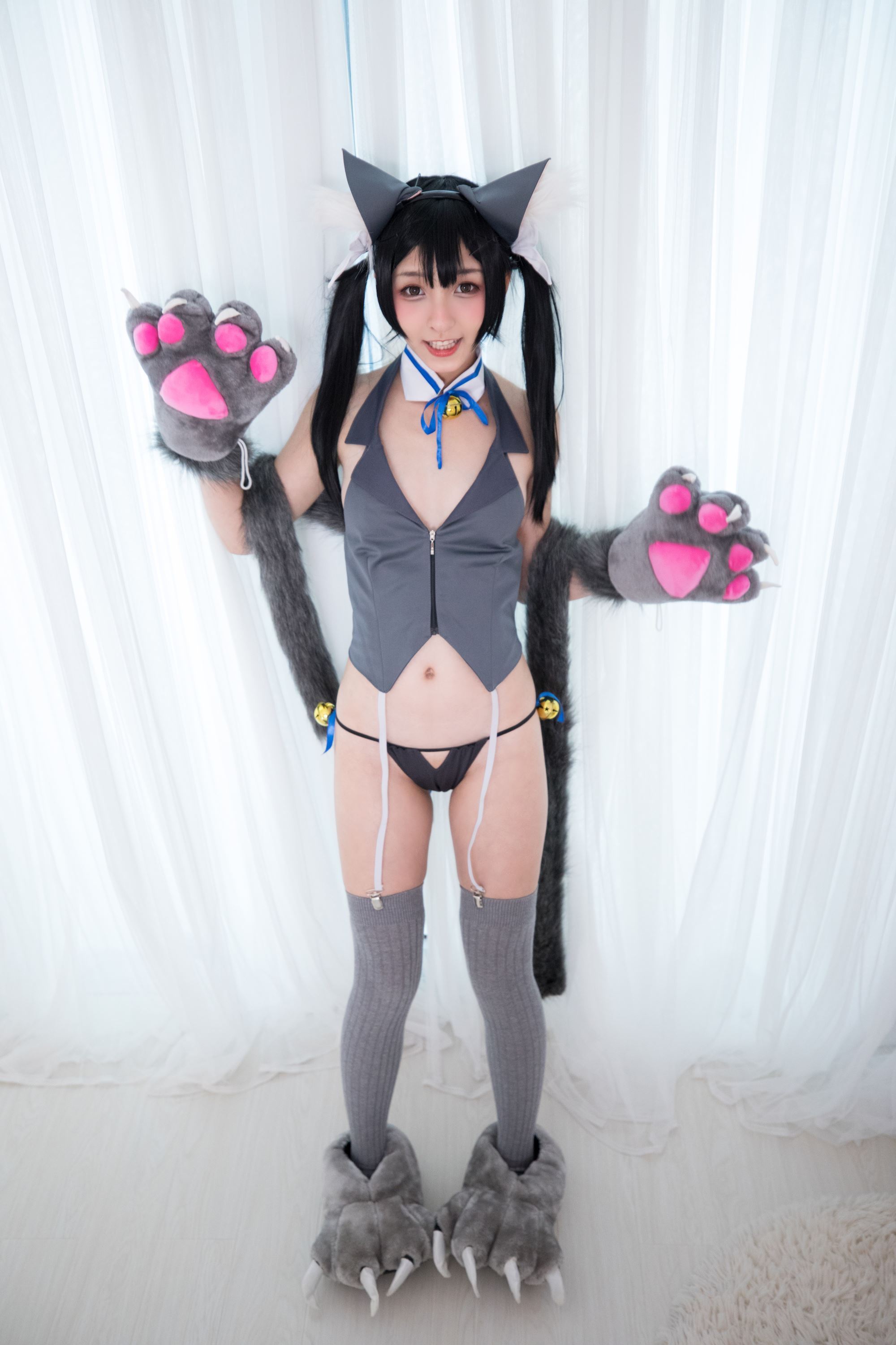 神楽坂真冬 - 魔法を使えないの日常(Fate kaleid liner Prismalllya )