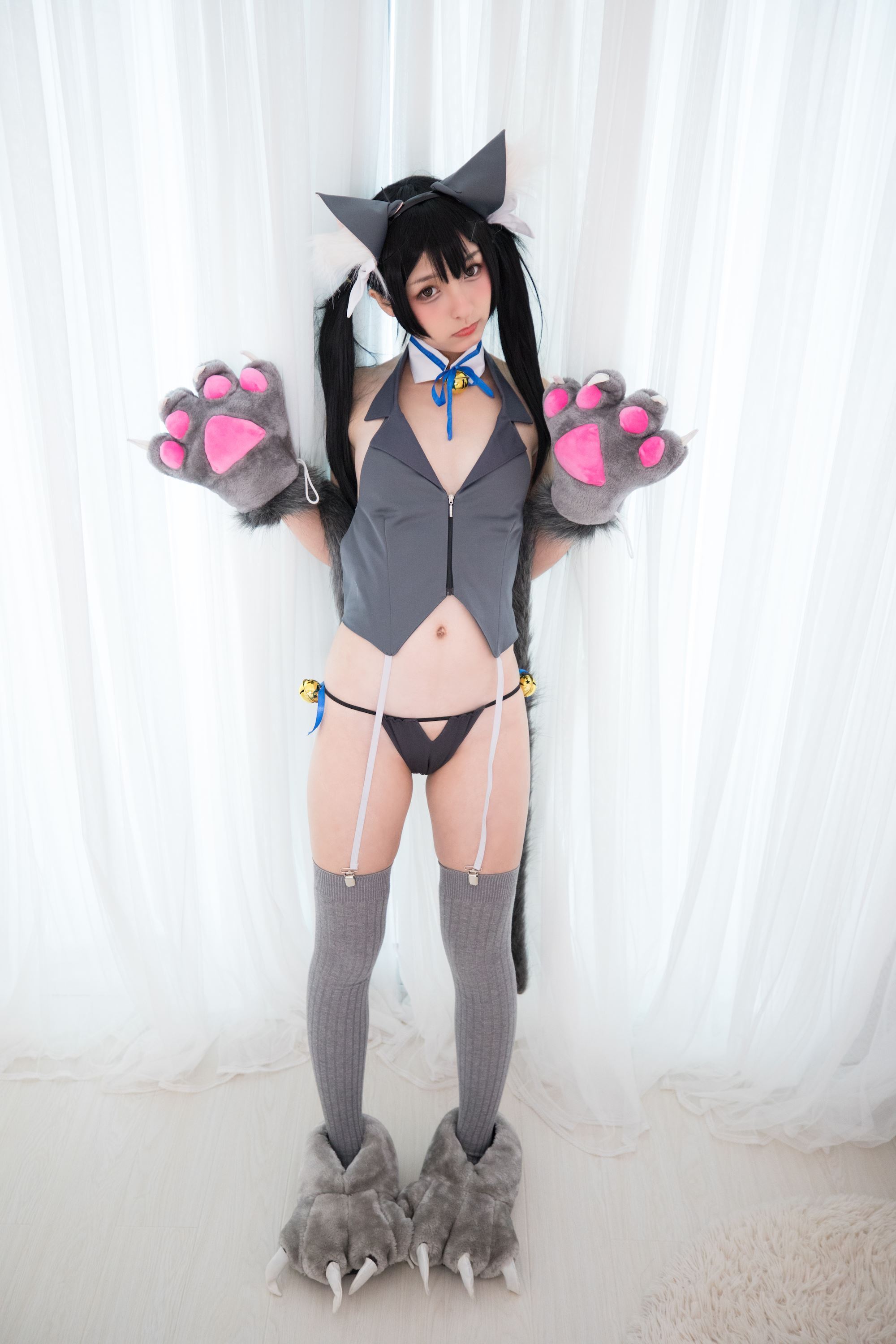 神楽坂真冬 - 魔法を使えないの日常(Fate kaleid liner Prismalllya )