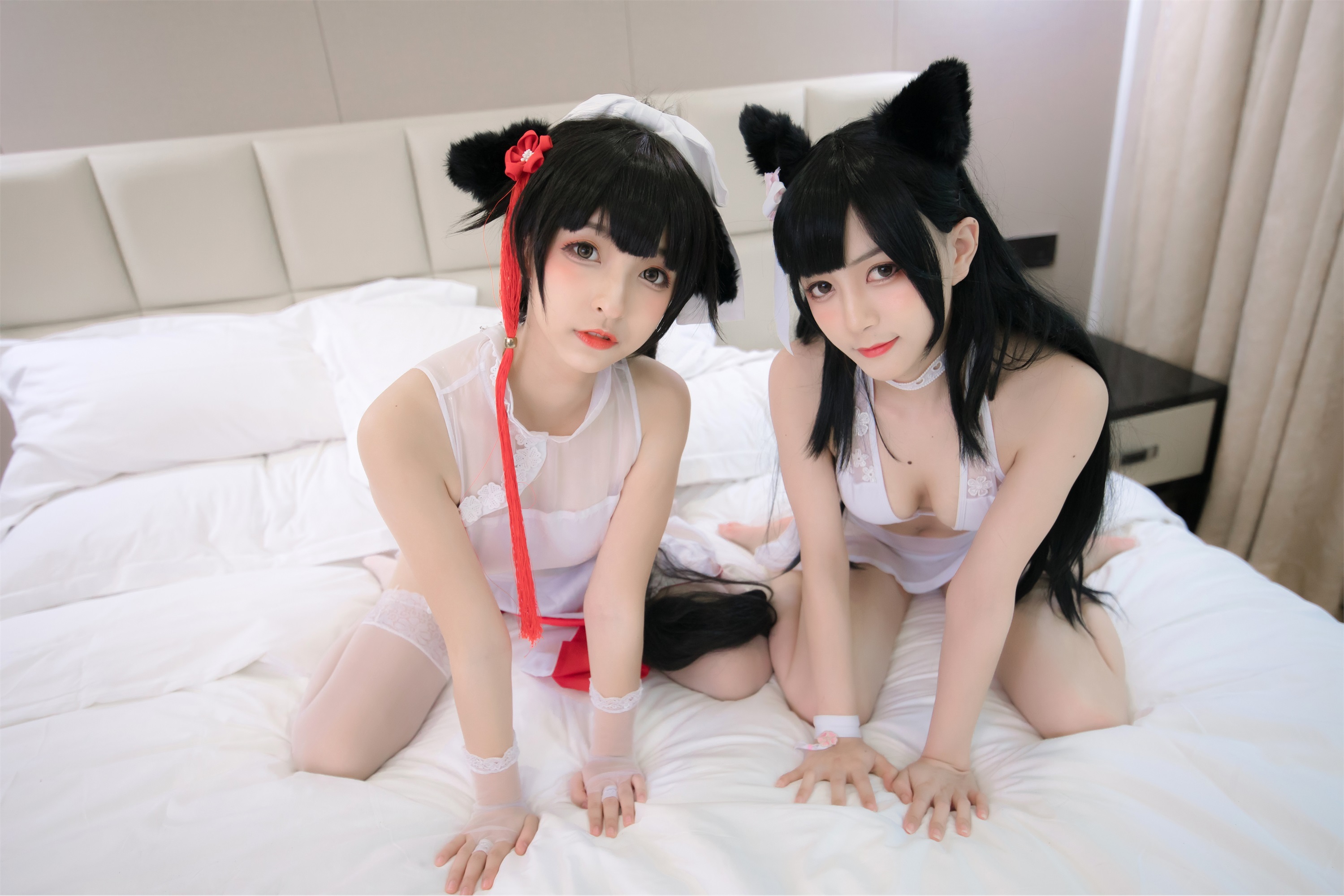 神楽板真冬 – 指挥官很忙