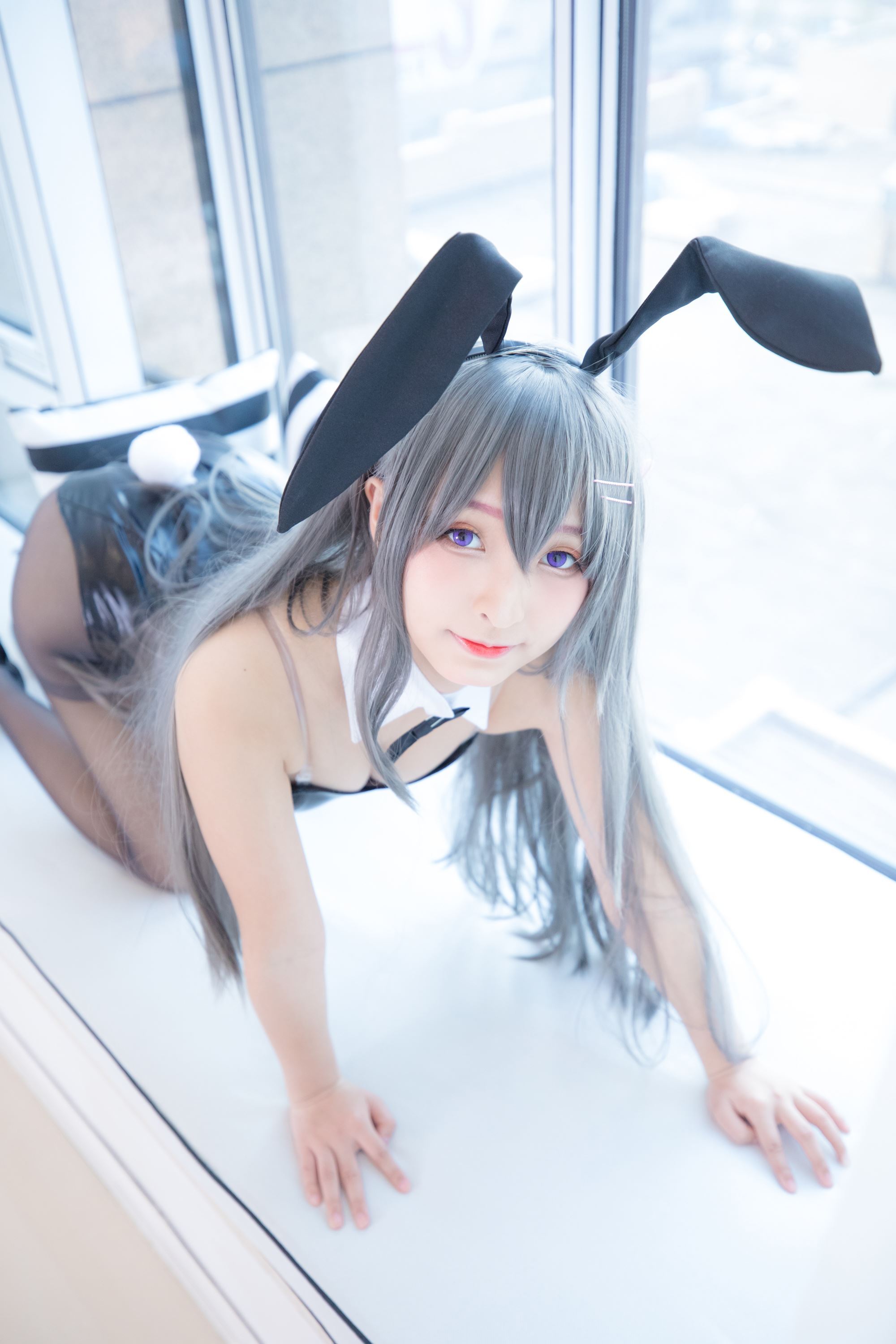 神楽板真冬 – 樱岛麻衣白昼梦