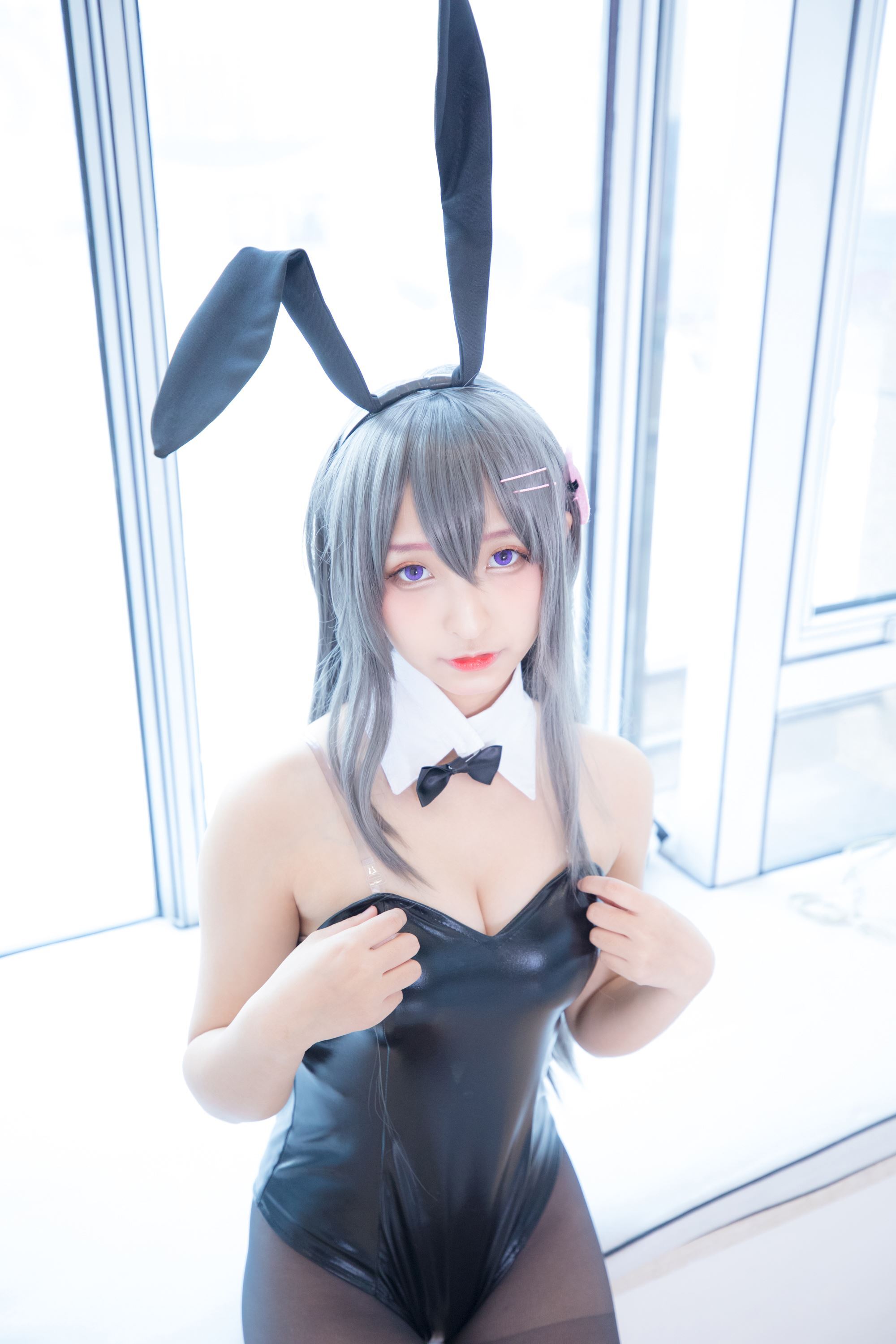 神楽板真冬 – 樱岛麻衣白昼梦