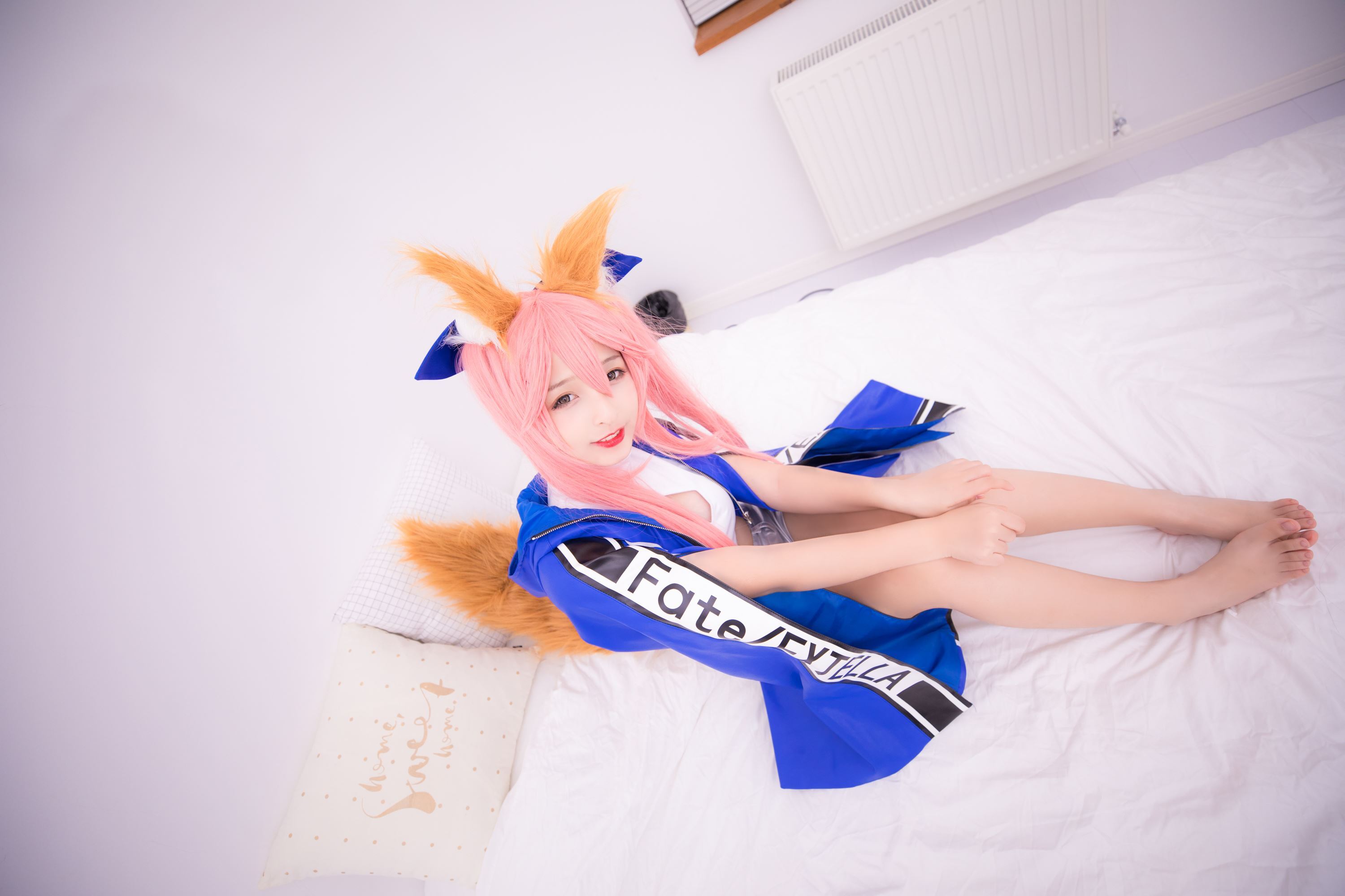 神楽板真冬 – 目標はあなた、エンジン全開！！