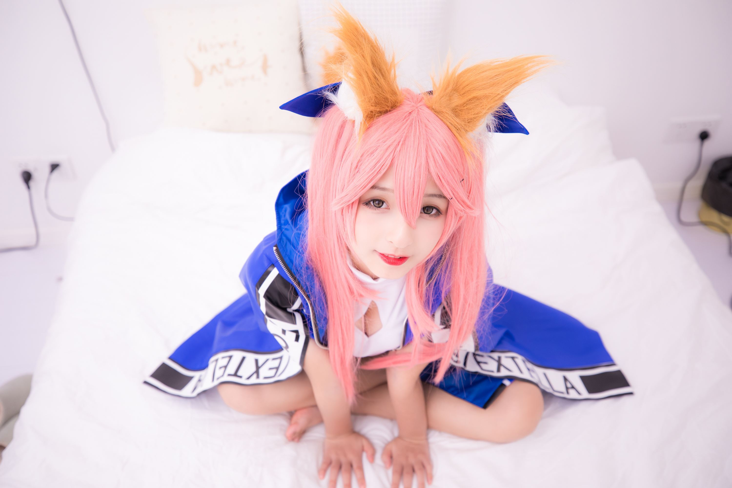 神楽板真冬 – 目標はあなた、エンジン全開！！