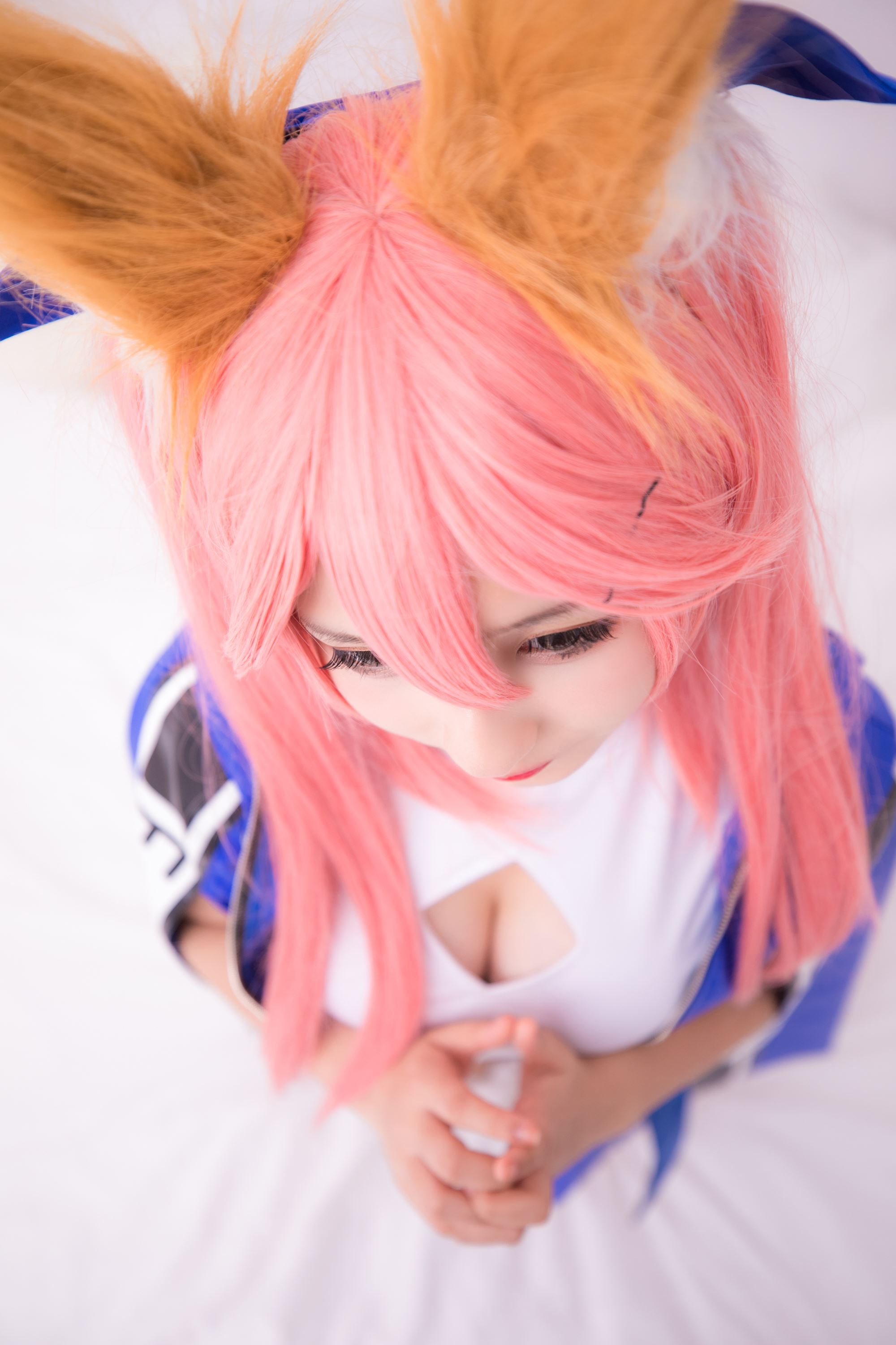 神楽板真冬 – 目標はあなた、エンジン全開！！