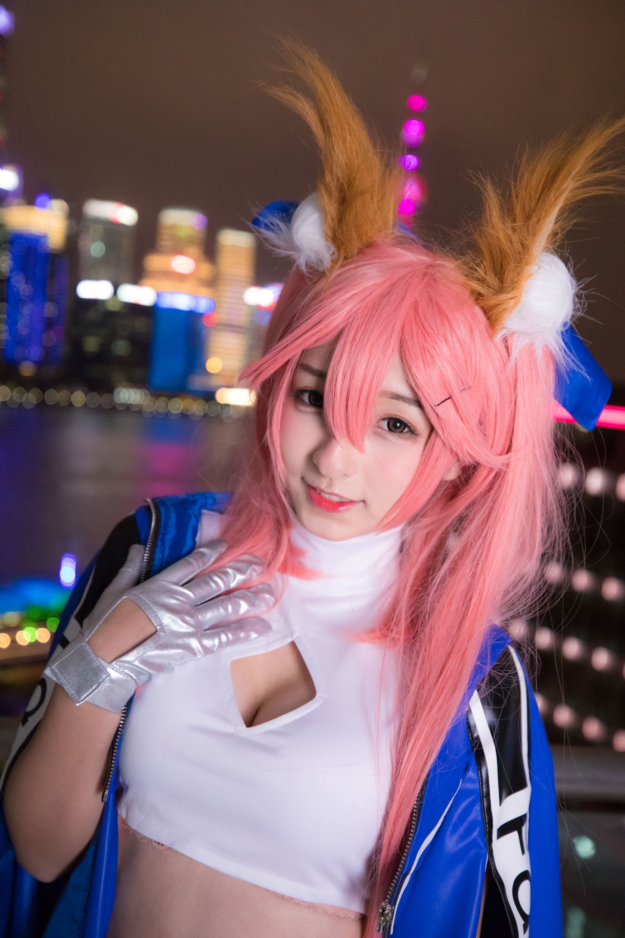 神楽板真冬 – 目標はあなた、エンジン全開！！