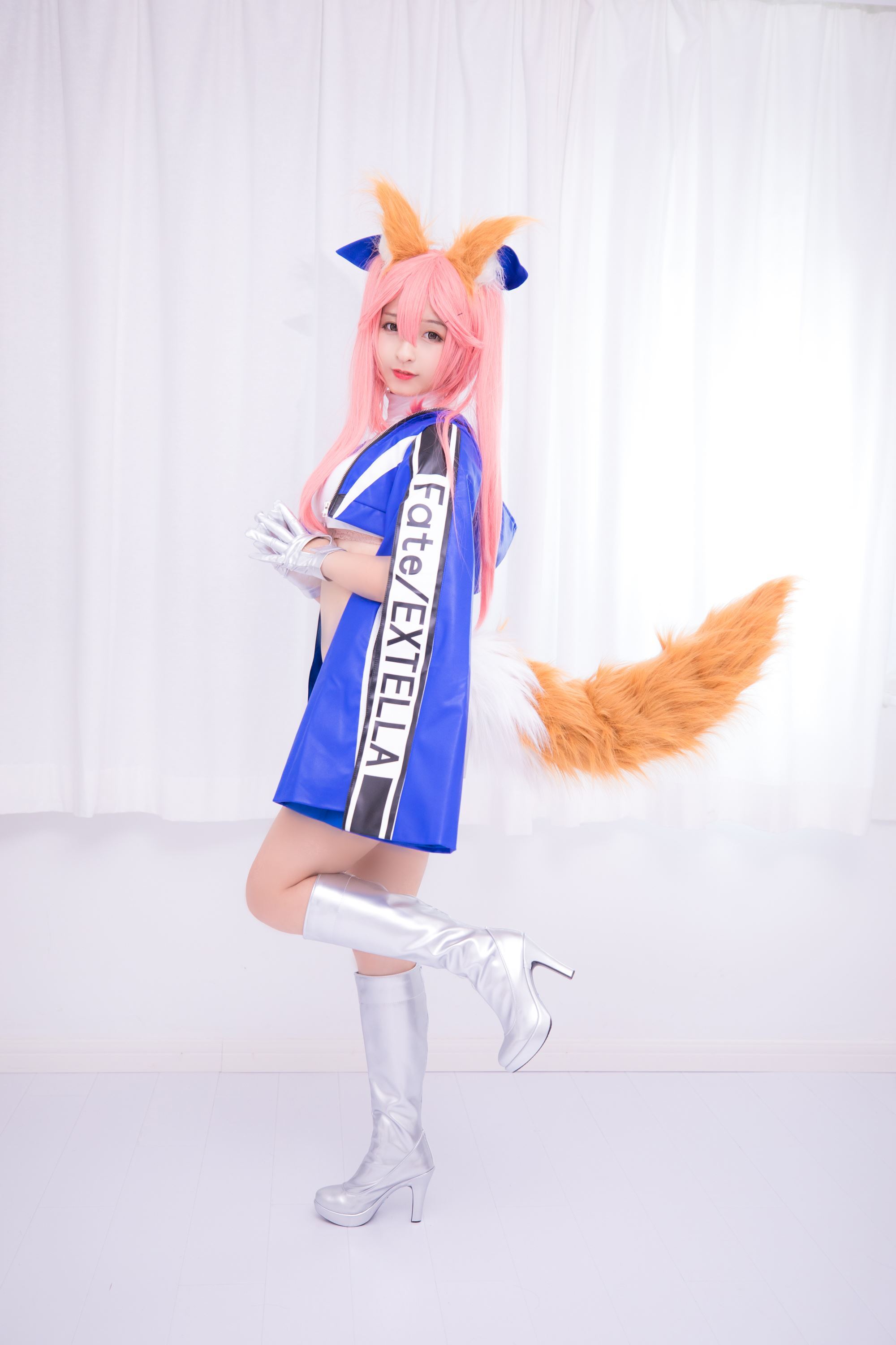 神楽板真冬 – 目標はあなた、エンジン全開！！