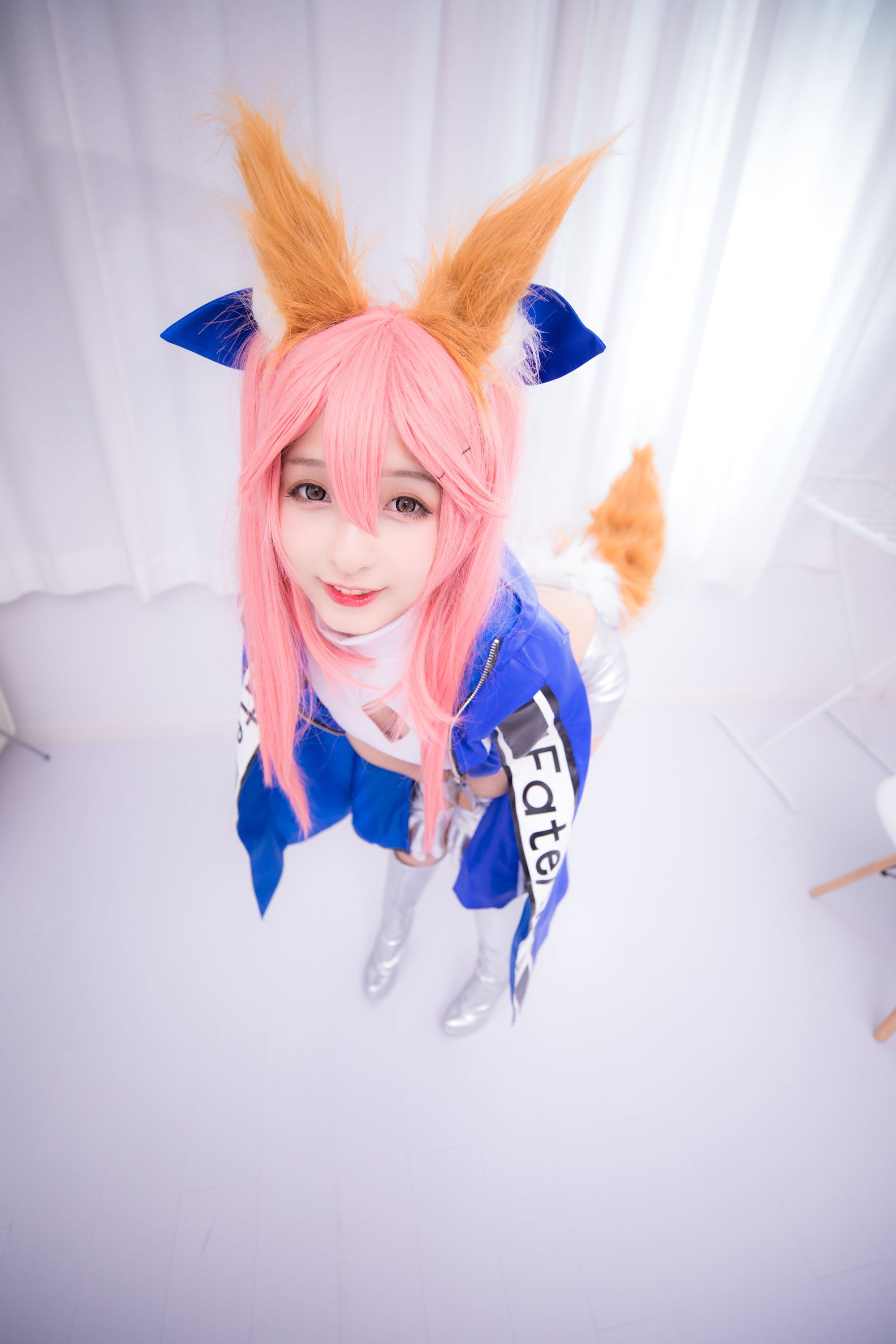 神楽板真冬 – 目標はあなた、エンジン全開！！