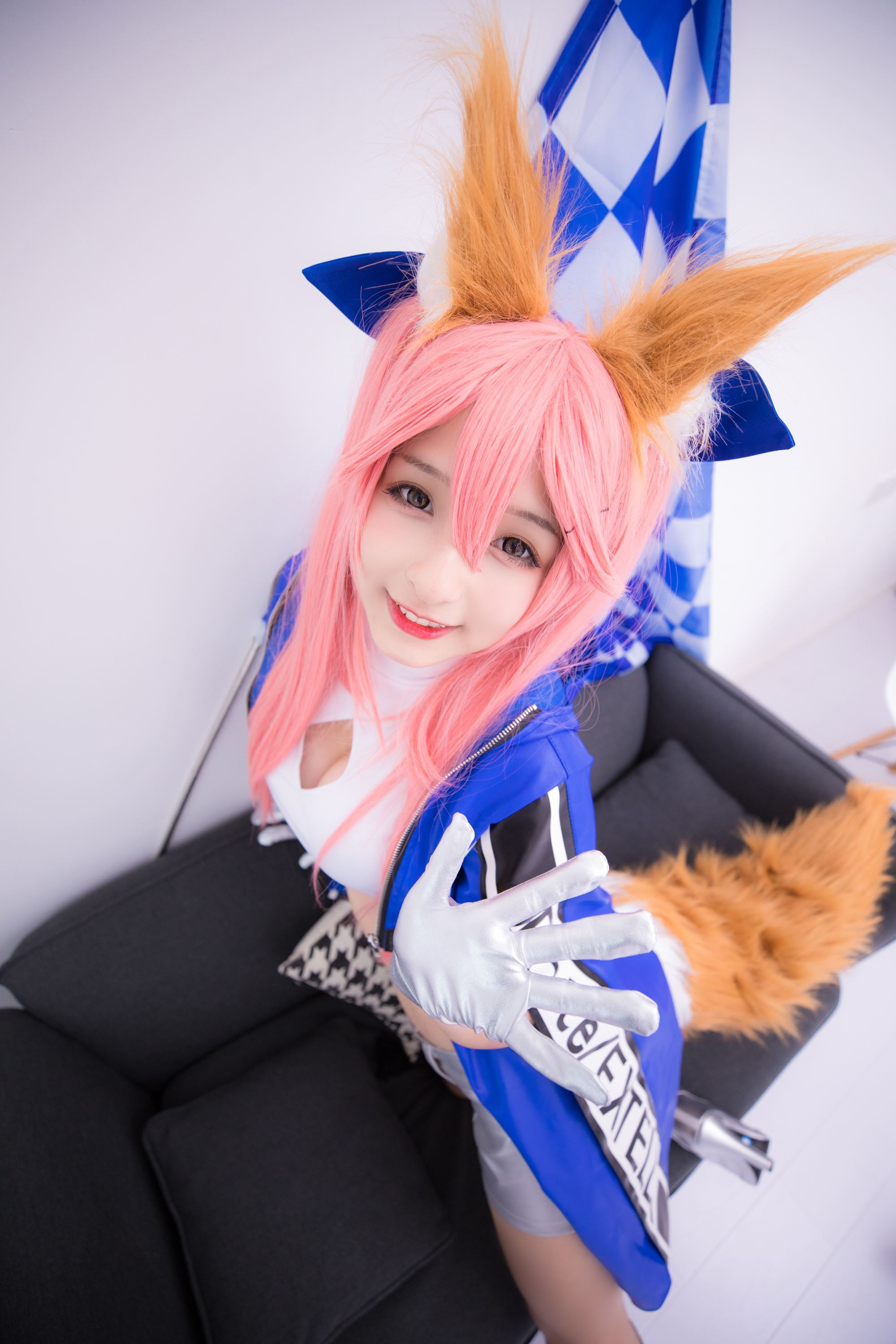 神楽板真冬 – 目標はあなた、エンジン全開！！