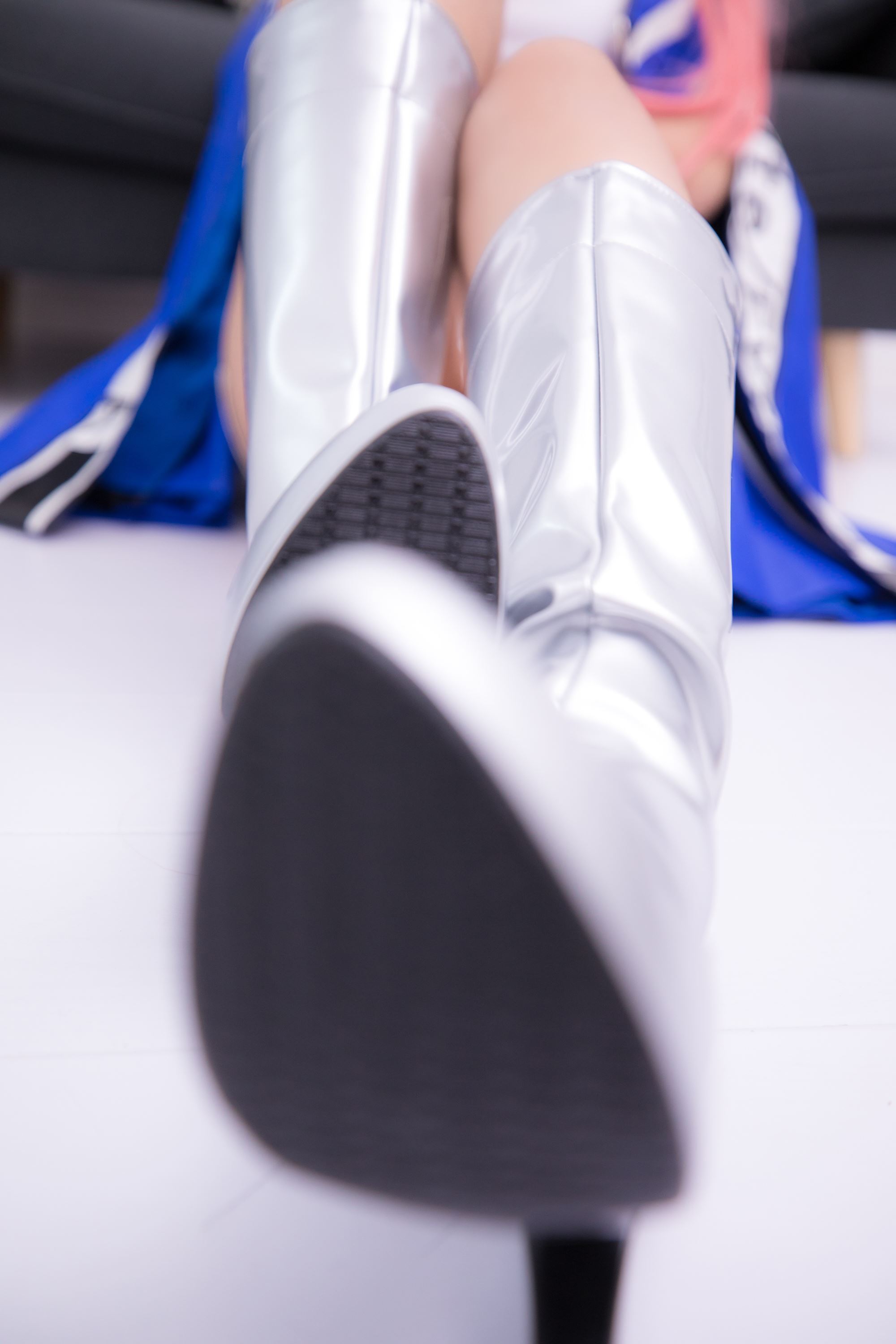 神楽板真冬 – 目標はあなた、エンジン全開！！