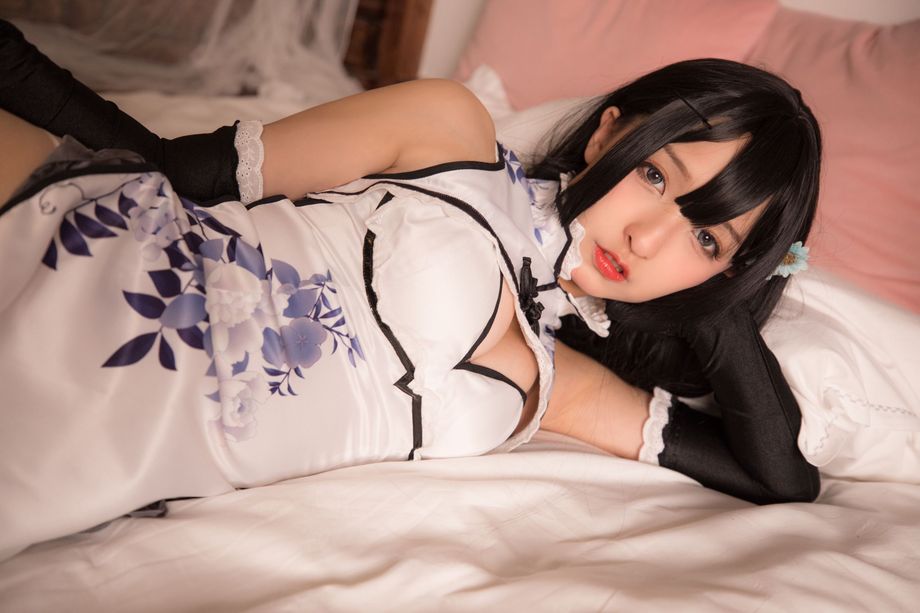 神楽板真冬 – 艳娘幻梦谭 瓶儿