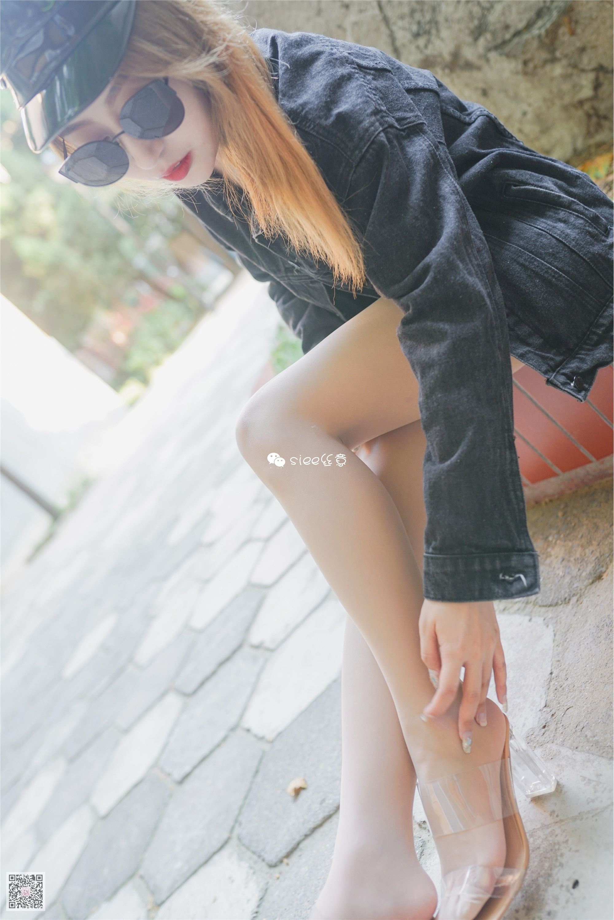 SIEE丝意  No.341 婷婷 浮华人间