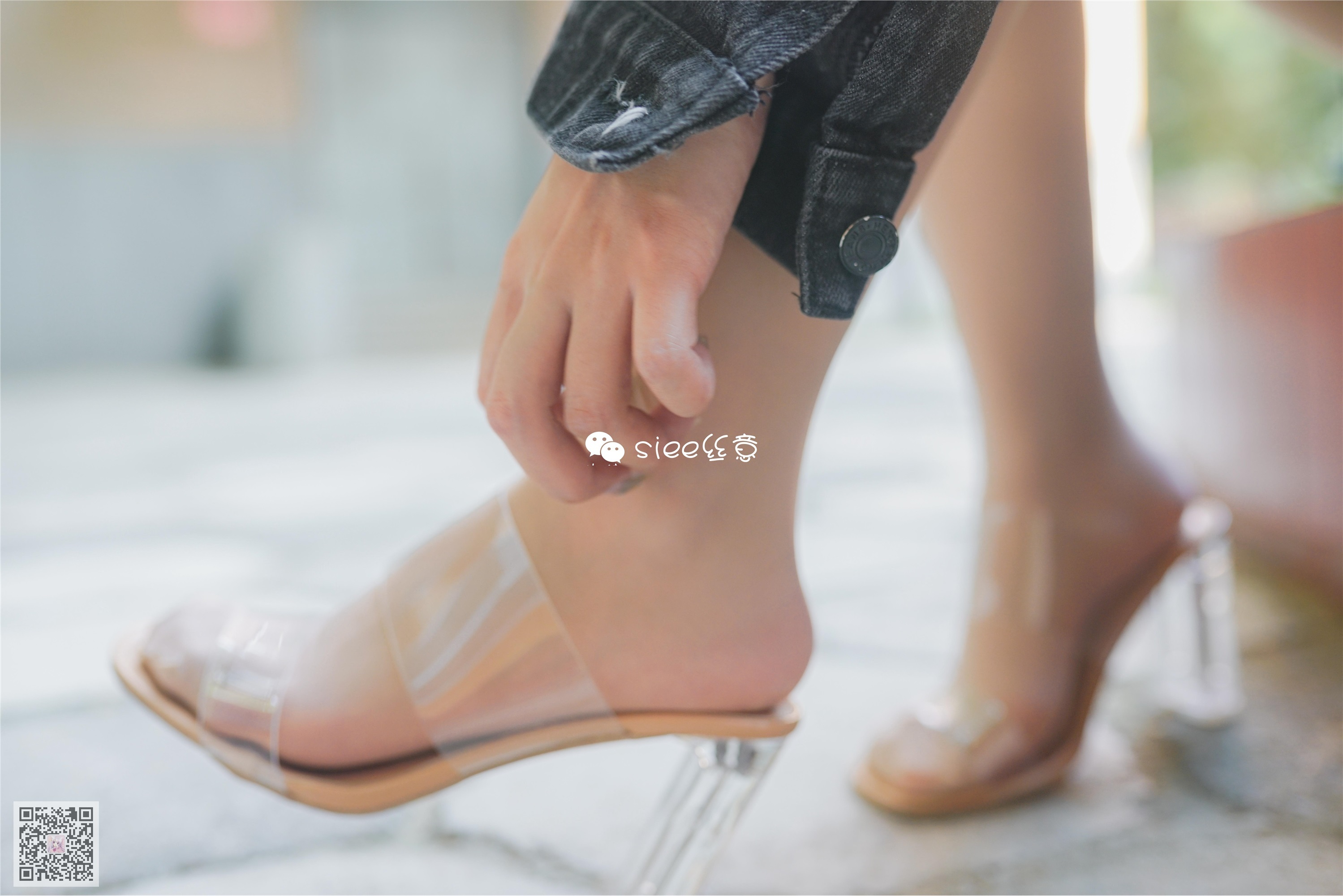 SIEE丝意  No.341 婷婷 浮华人间