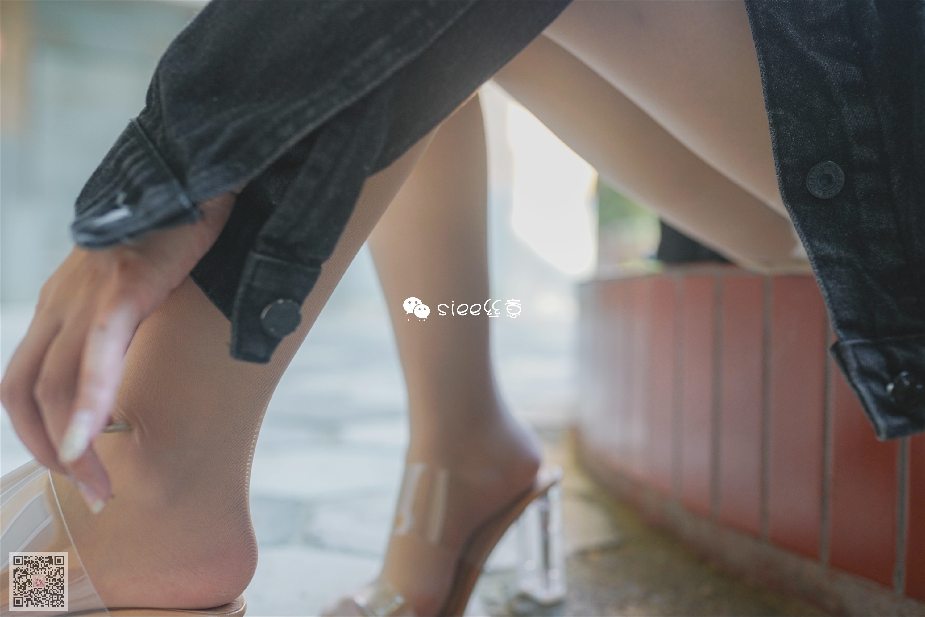 SIEE丝意  No.341 婷婷 浮华人间