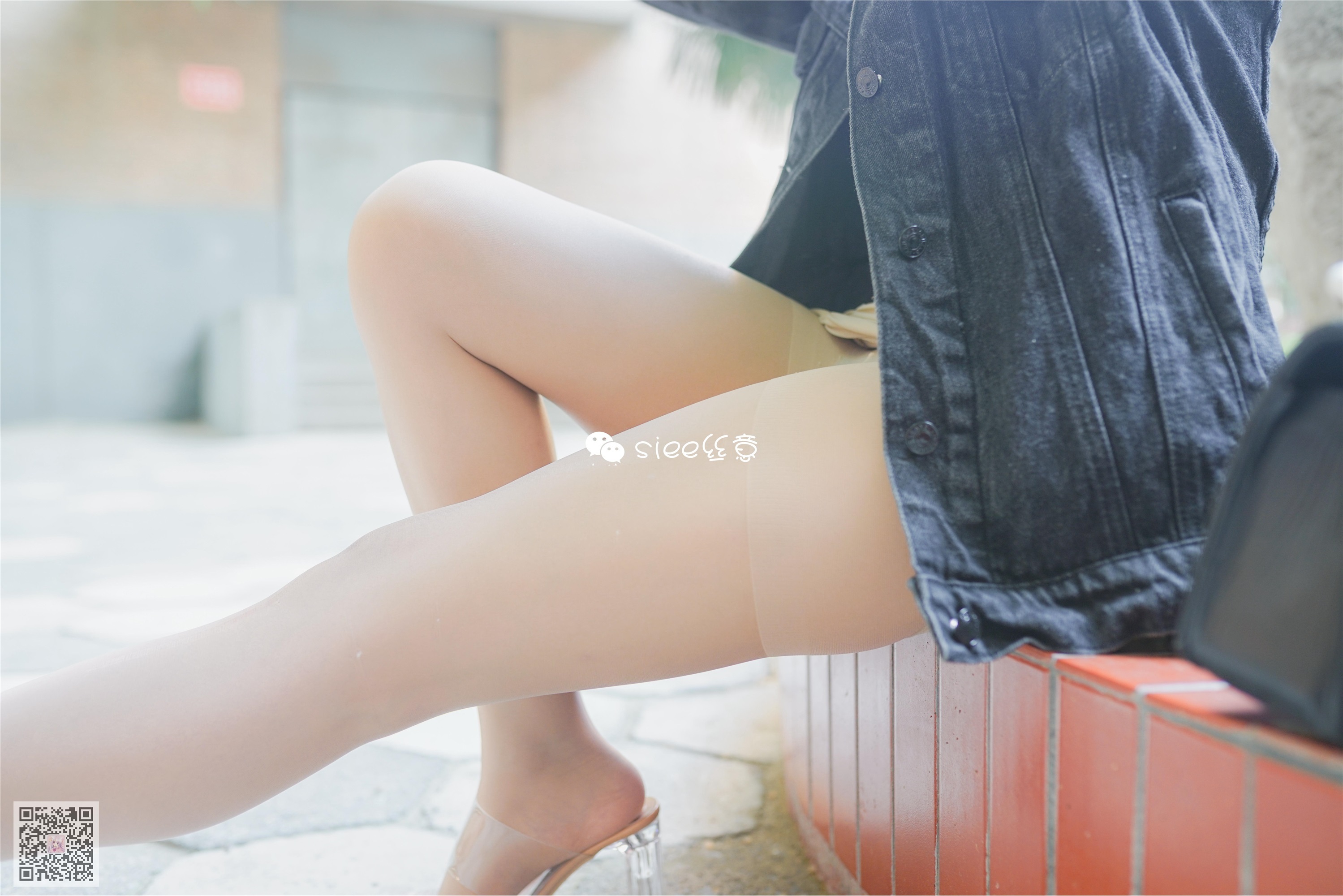 SIEE丝意  No.341 婷婷 浮华人间