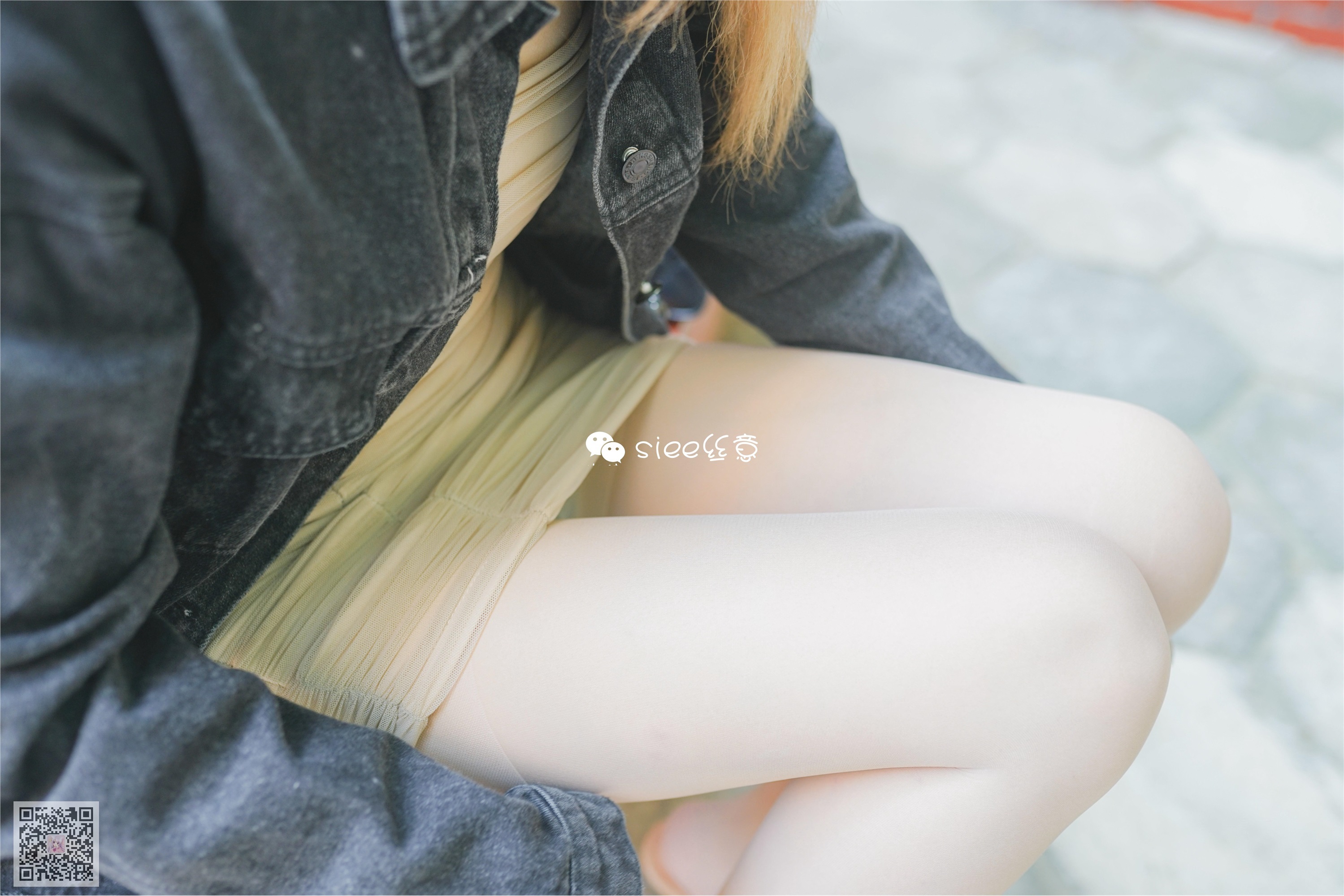 SIEE丝意  No.341 婷婷 浮华人间