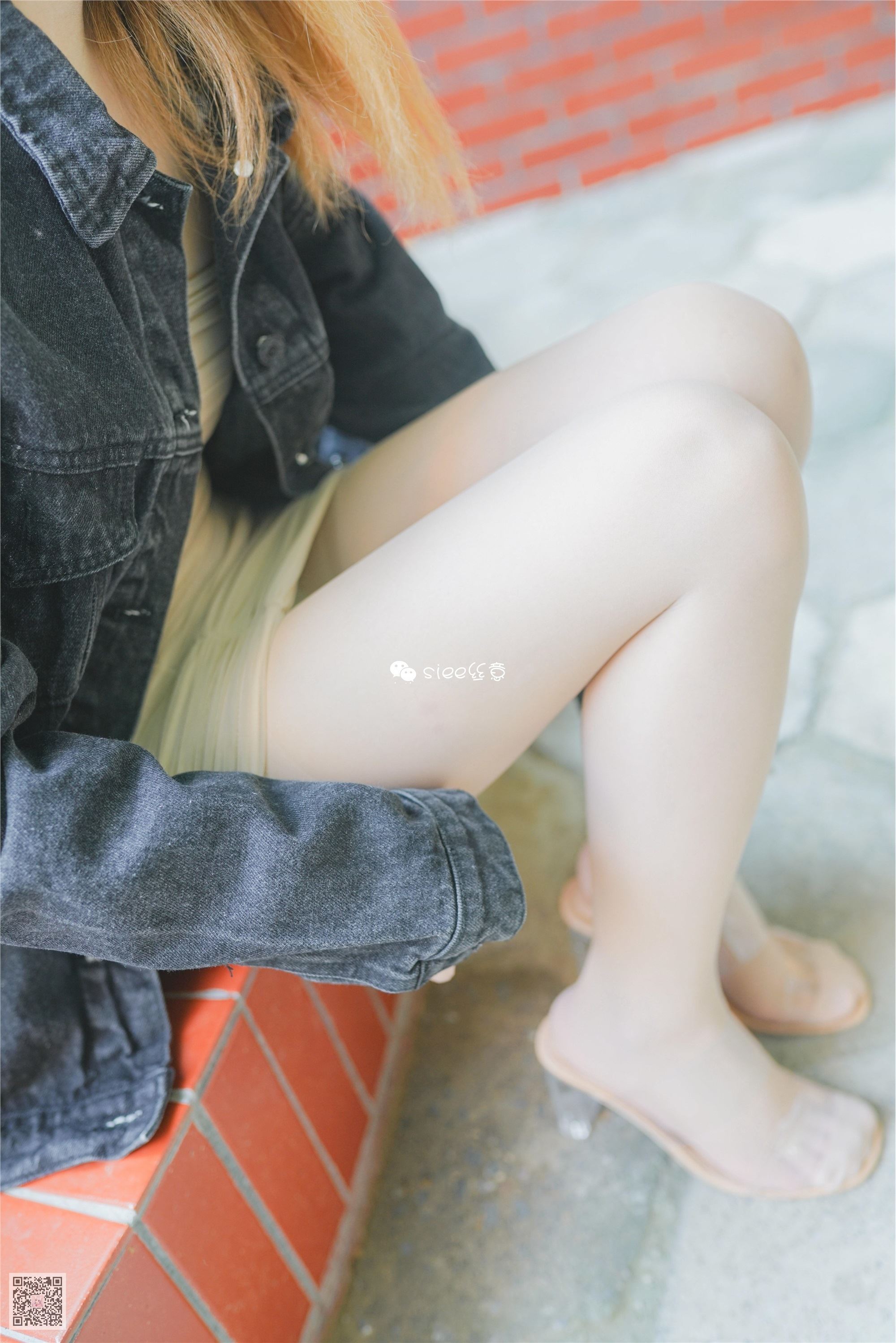 SIEE丝意  No.341 婷婷 浮华人间