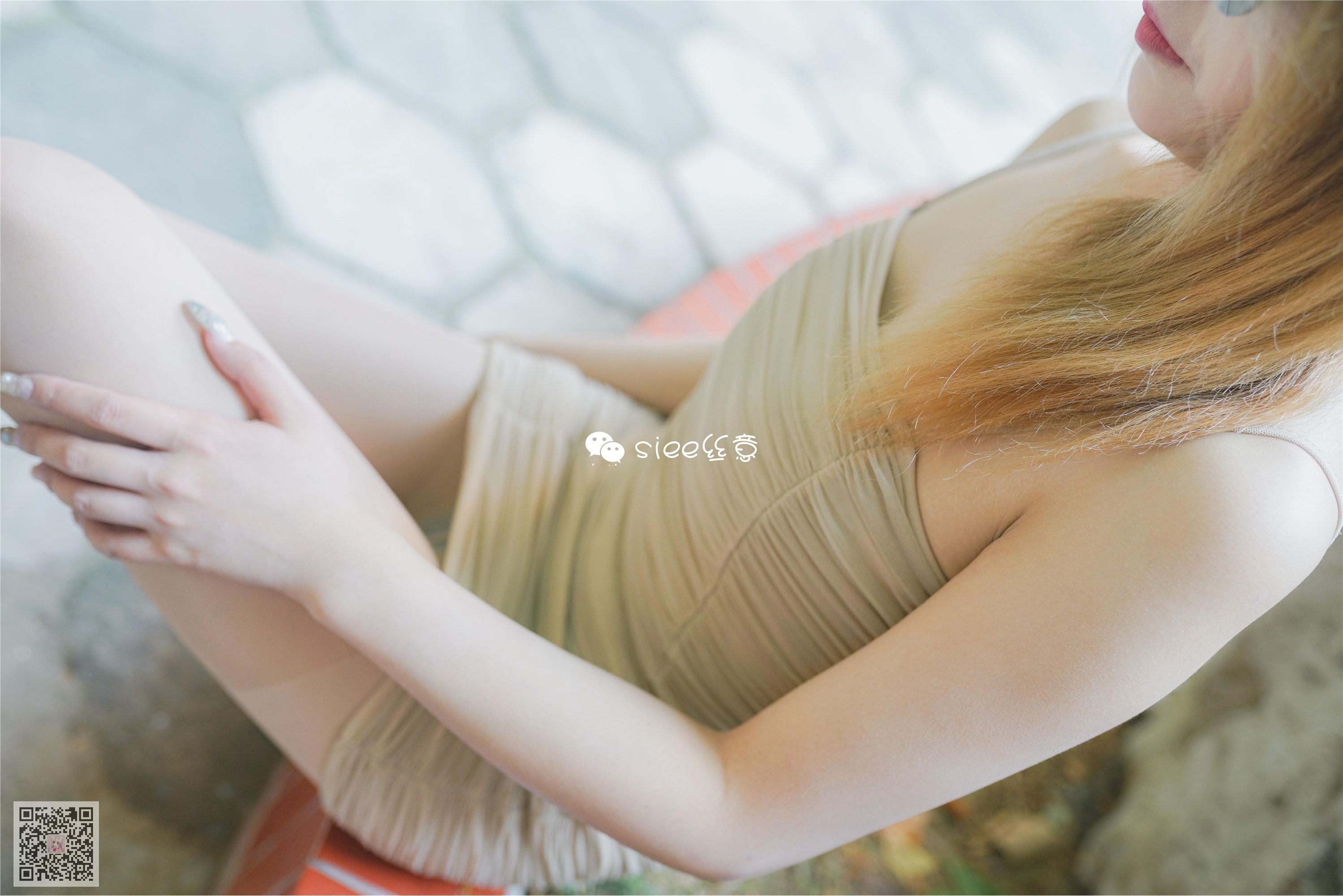 SIEE丝意  No.341 婷婷 浮华人间