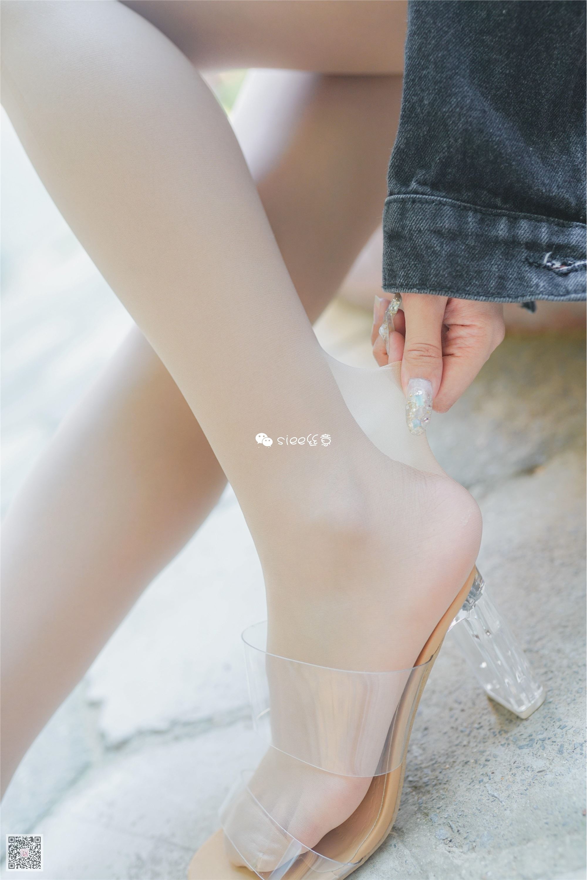 SIEE丝意  No.341 婷婷 浮华人间