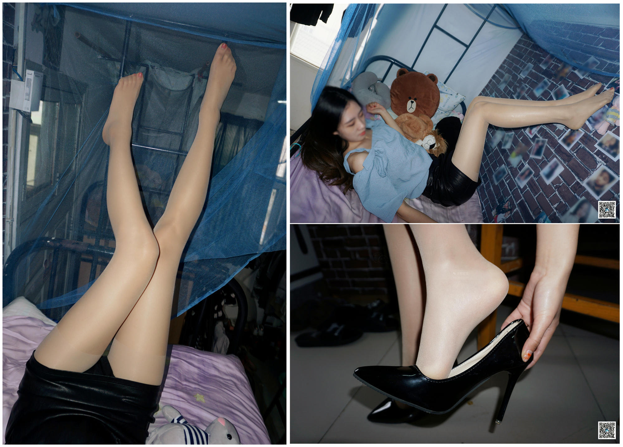 妖精视觉 小茶 主题摄影 70P