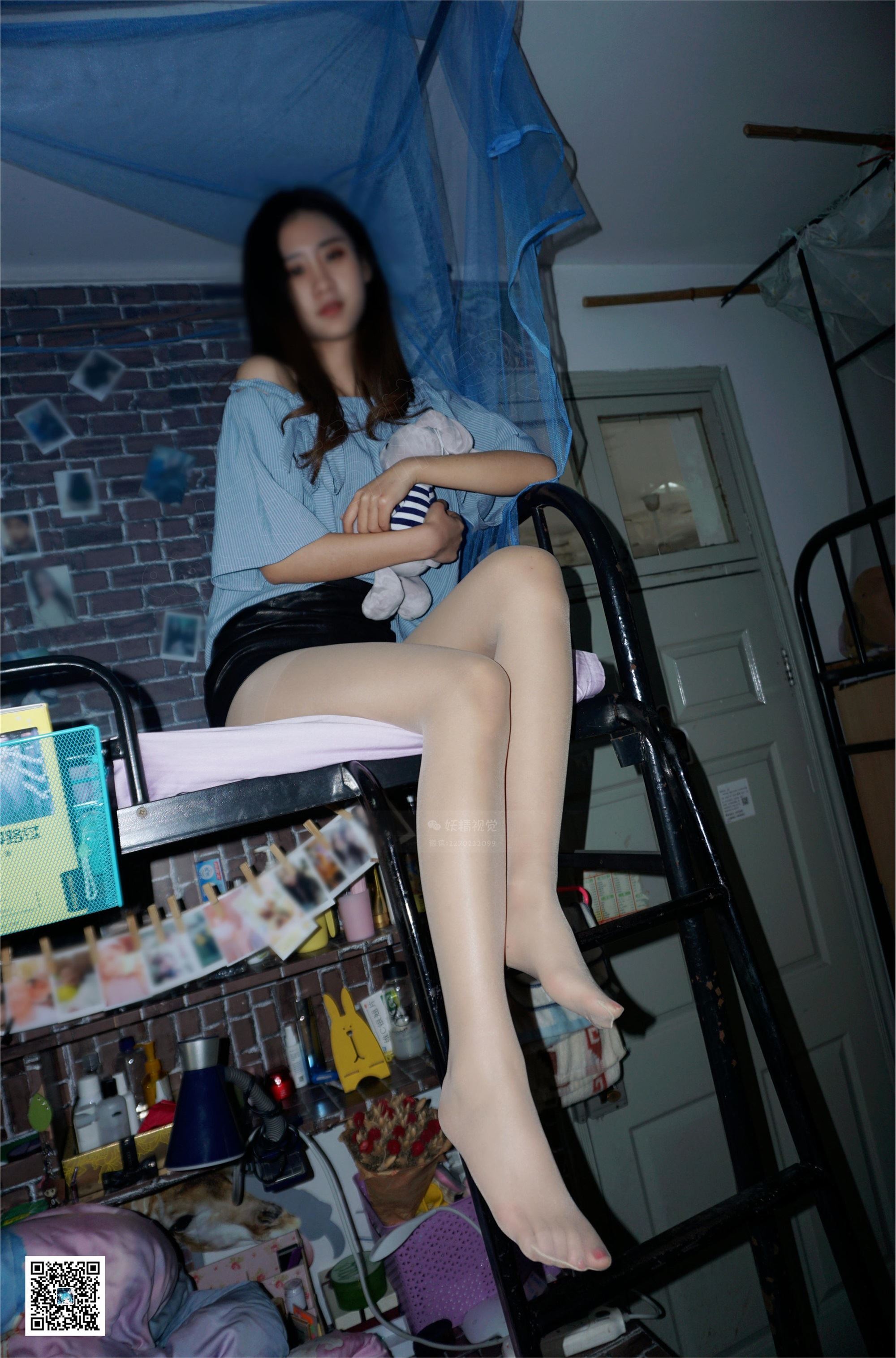 妖精视觉 小茶 主题摄影 70P