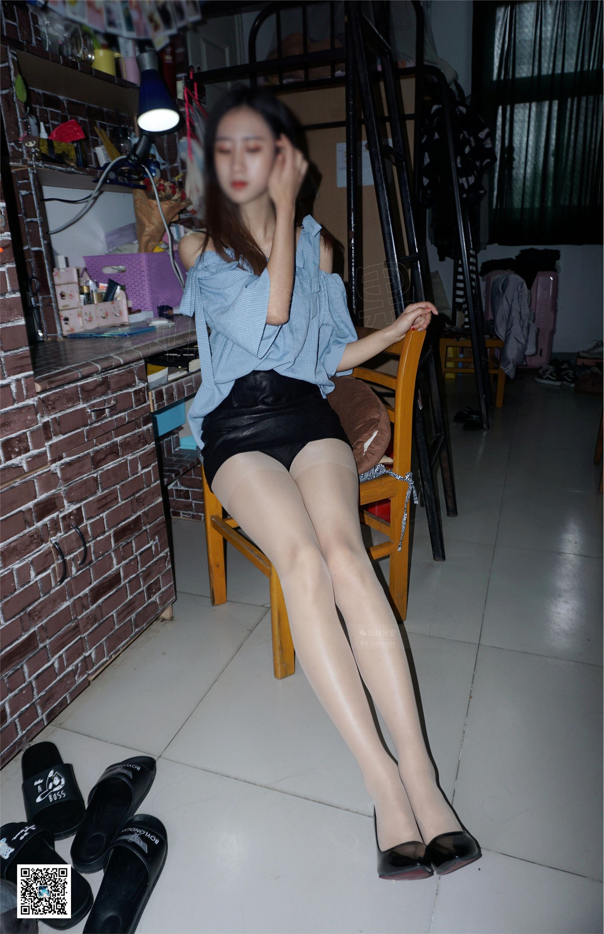 妖精视觉 小茶 主题摄影 70P