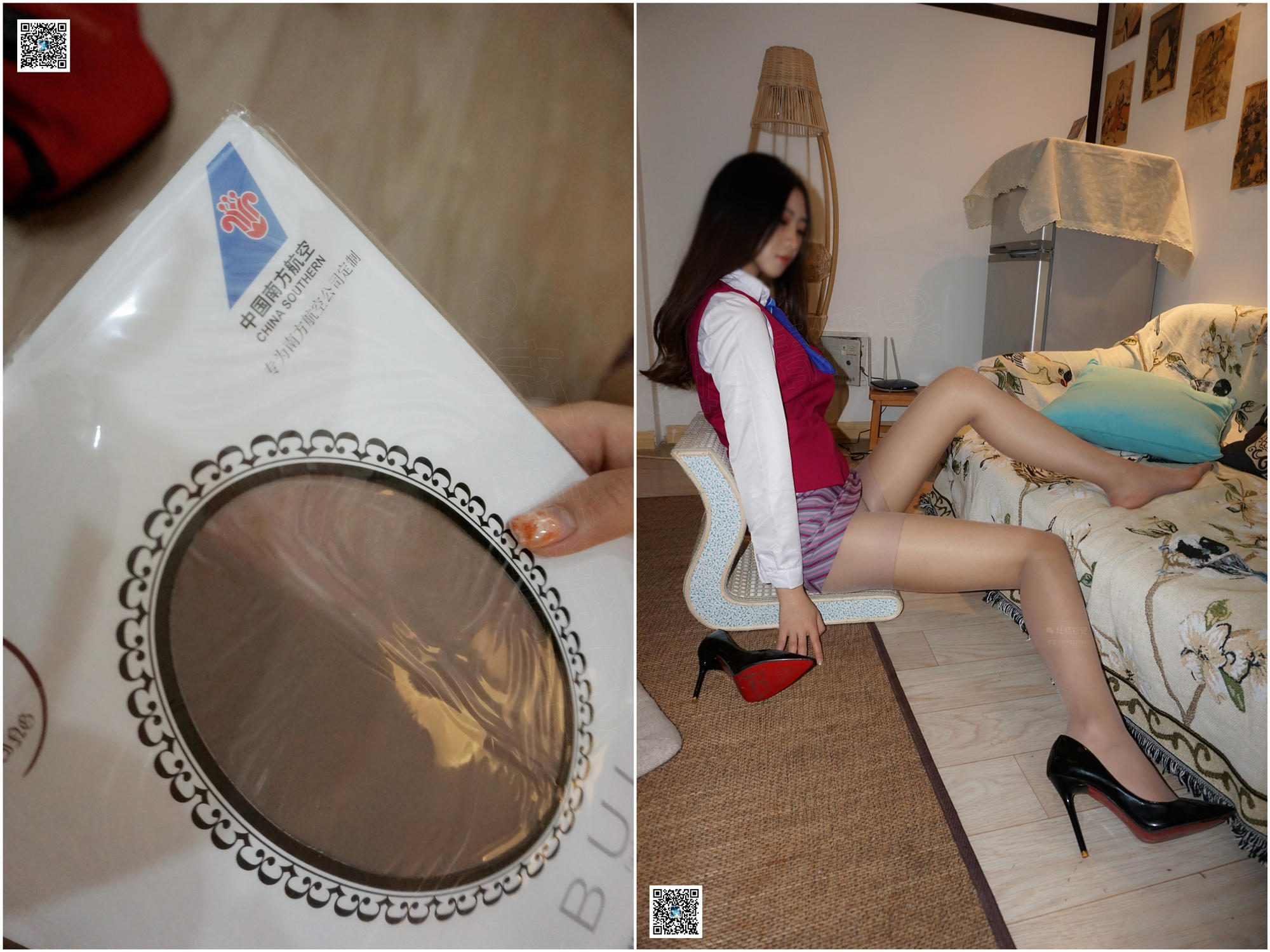 妖精视觉 小茶 主题摄影 74P