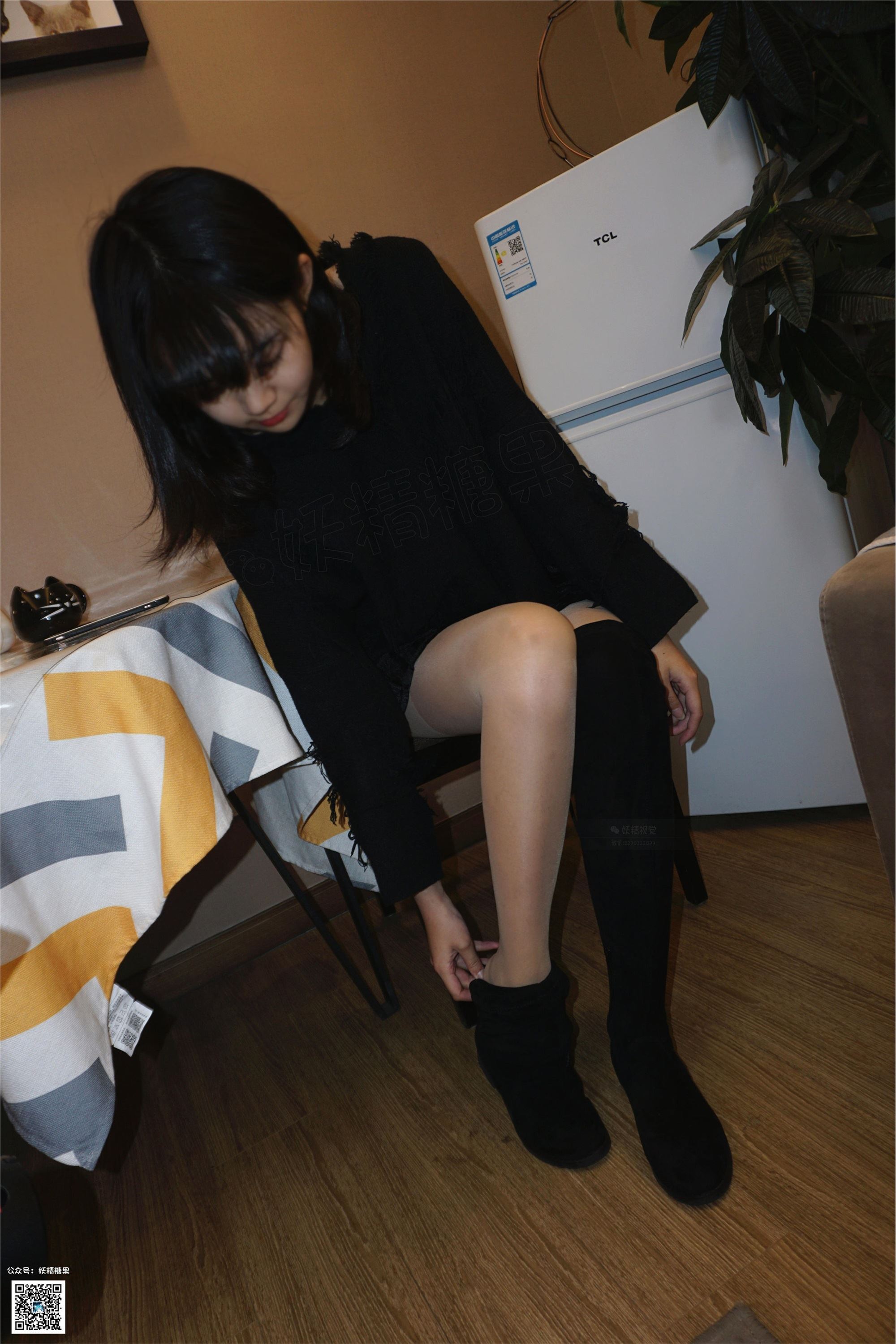 妖精视觉  nono 余味作熏香