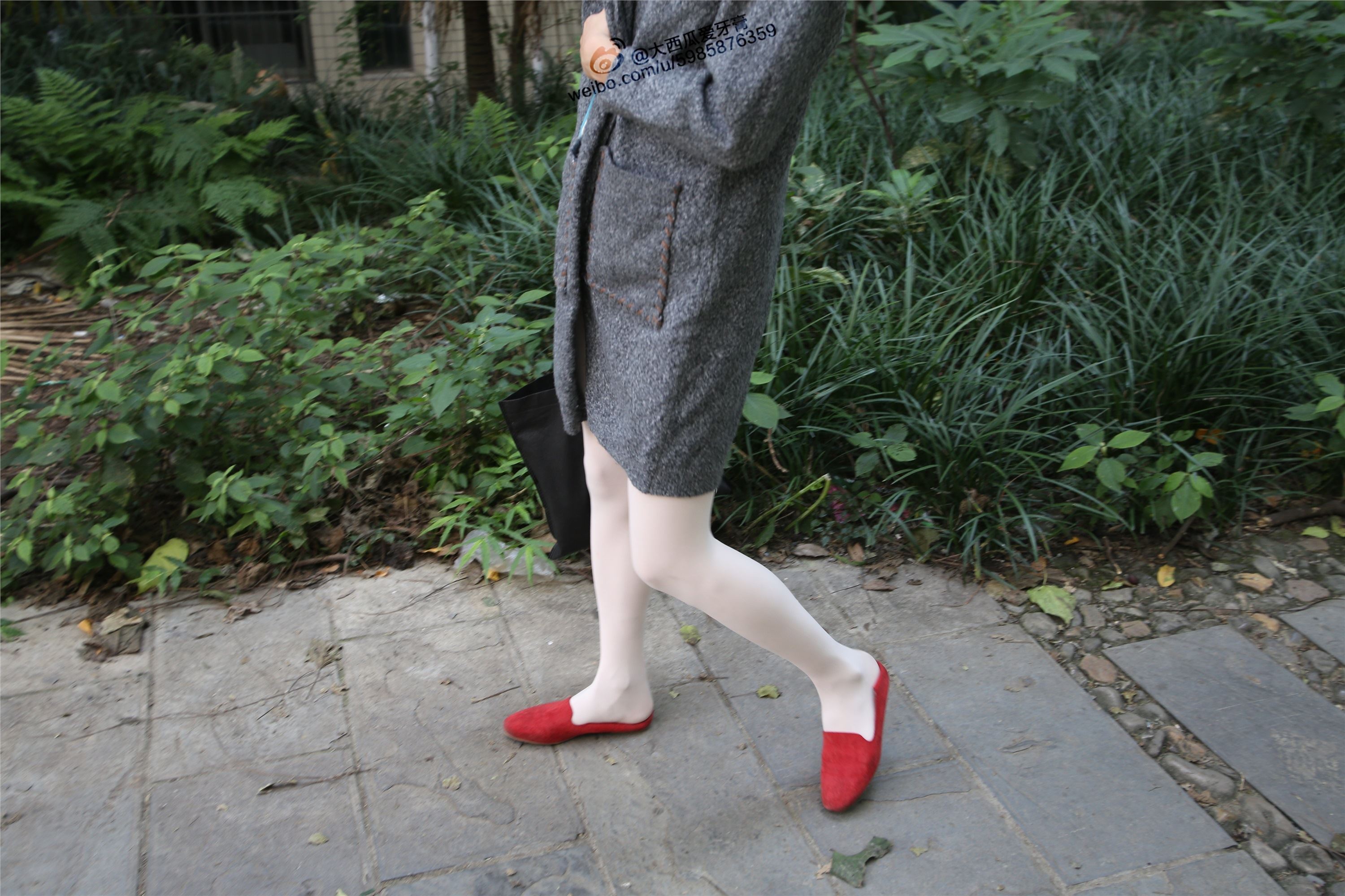 大西瓜美女图片 W010 舞蹈家2-身材极好21