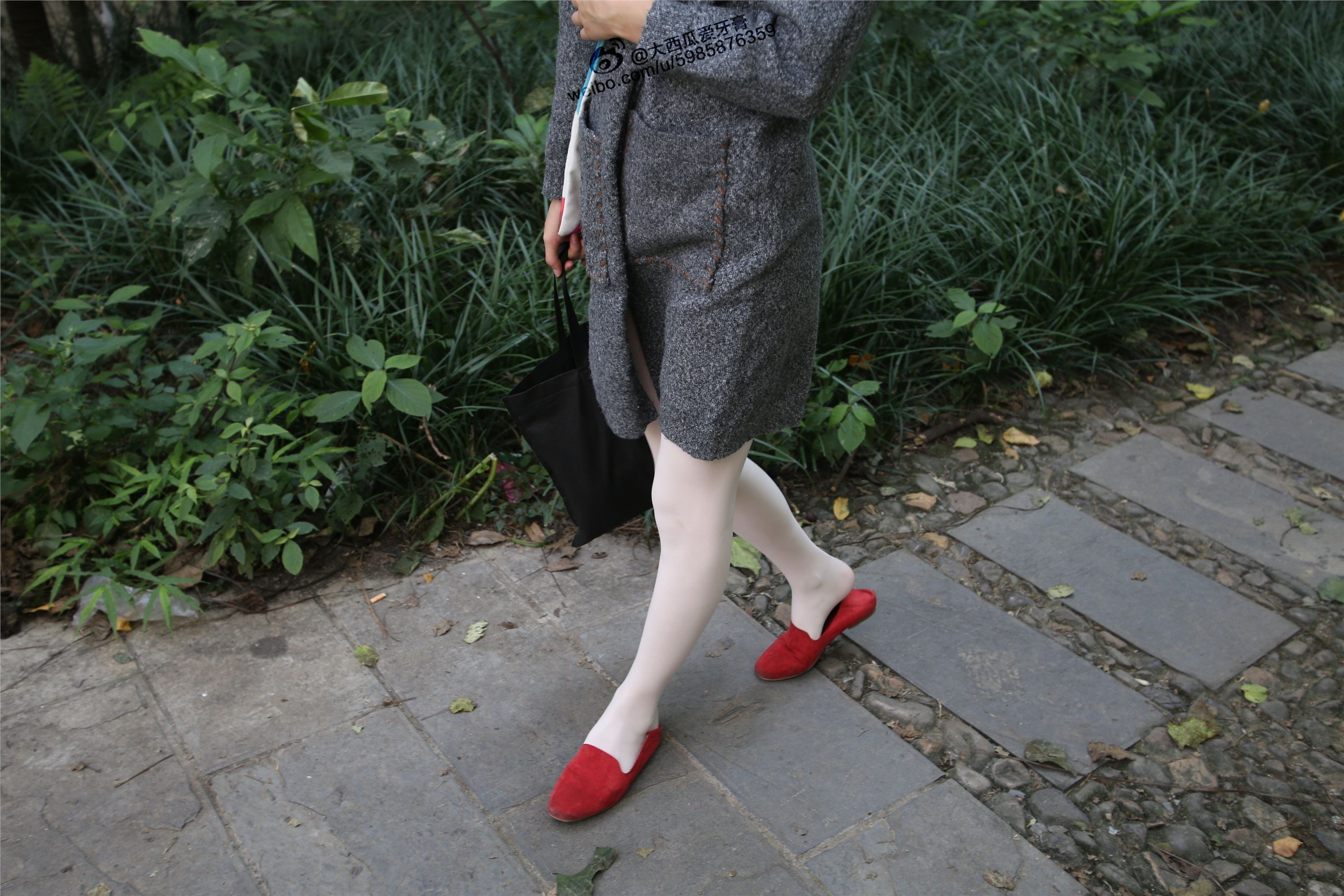 大西瓜美女图片 W010 舞蹈家2-身材极好21