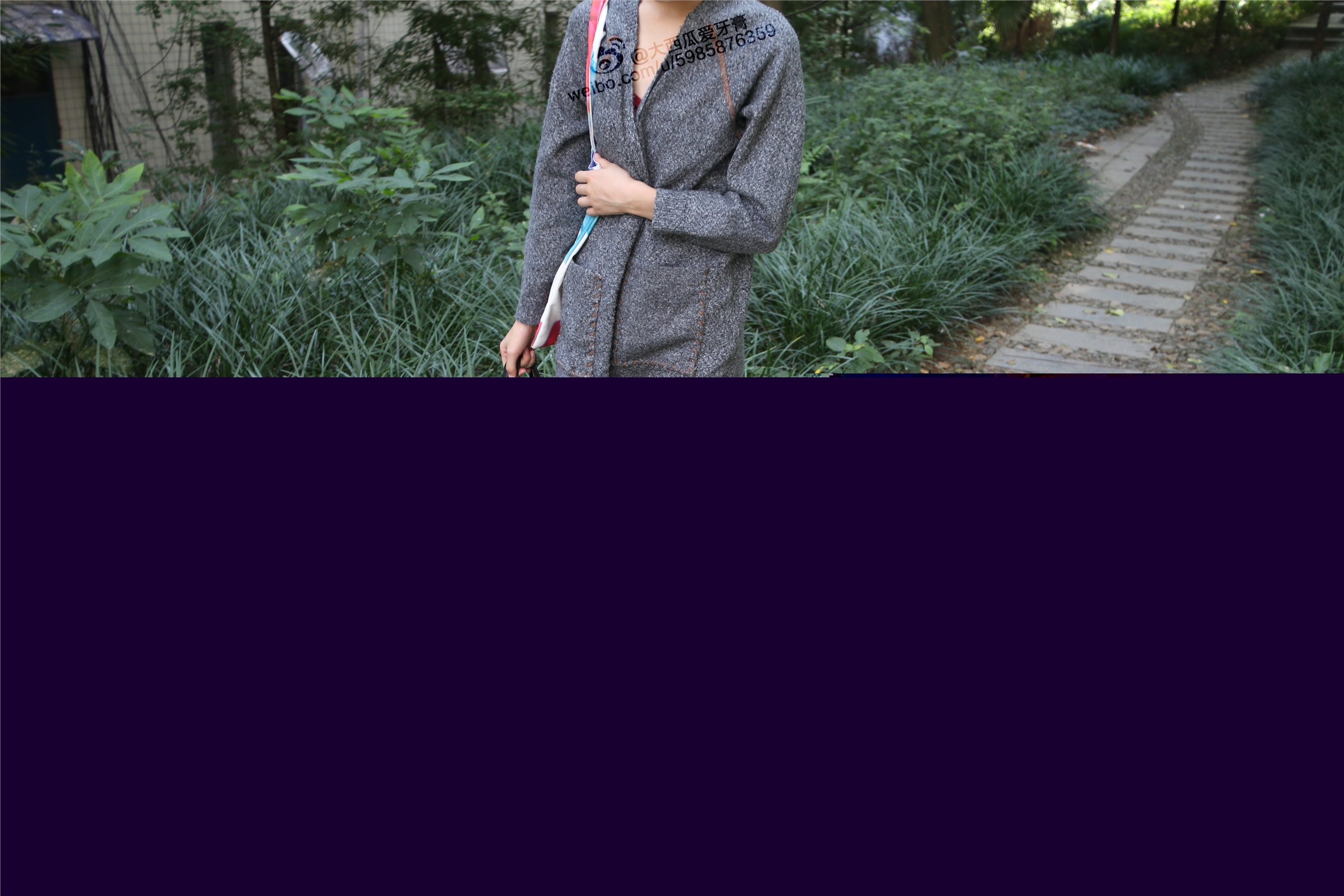 大西瓜美女图片 W010 舞蹈家2-身材极好21