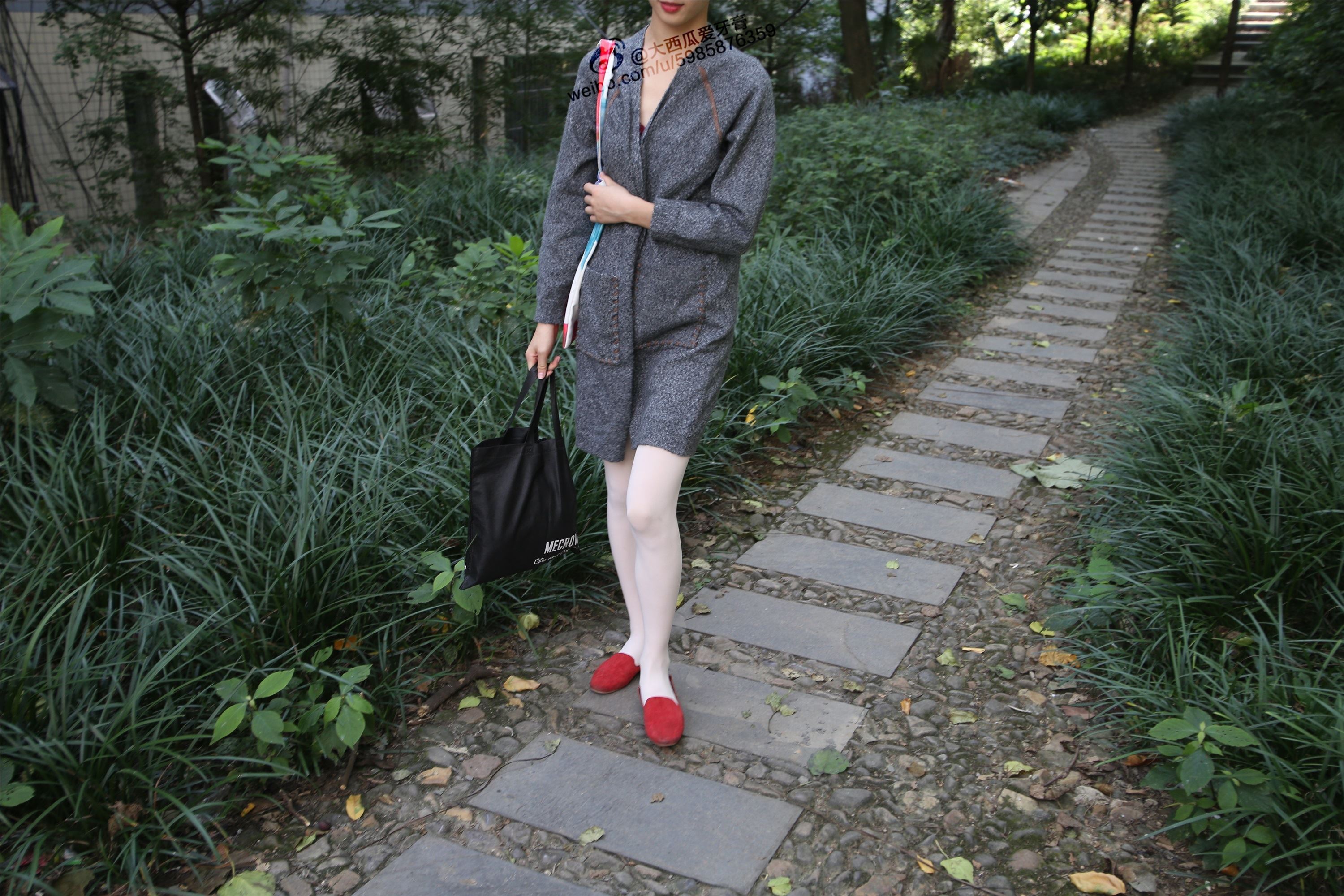 大西瓜美女图片 W010 舞蹈家2-身材极好21