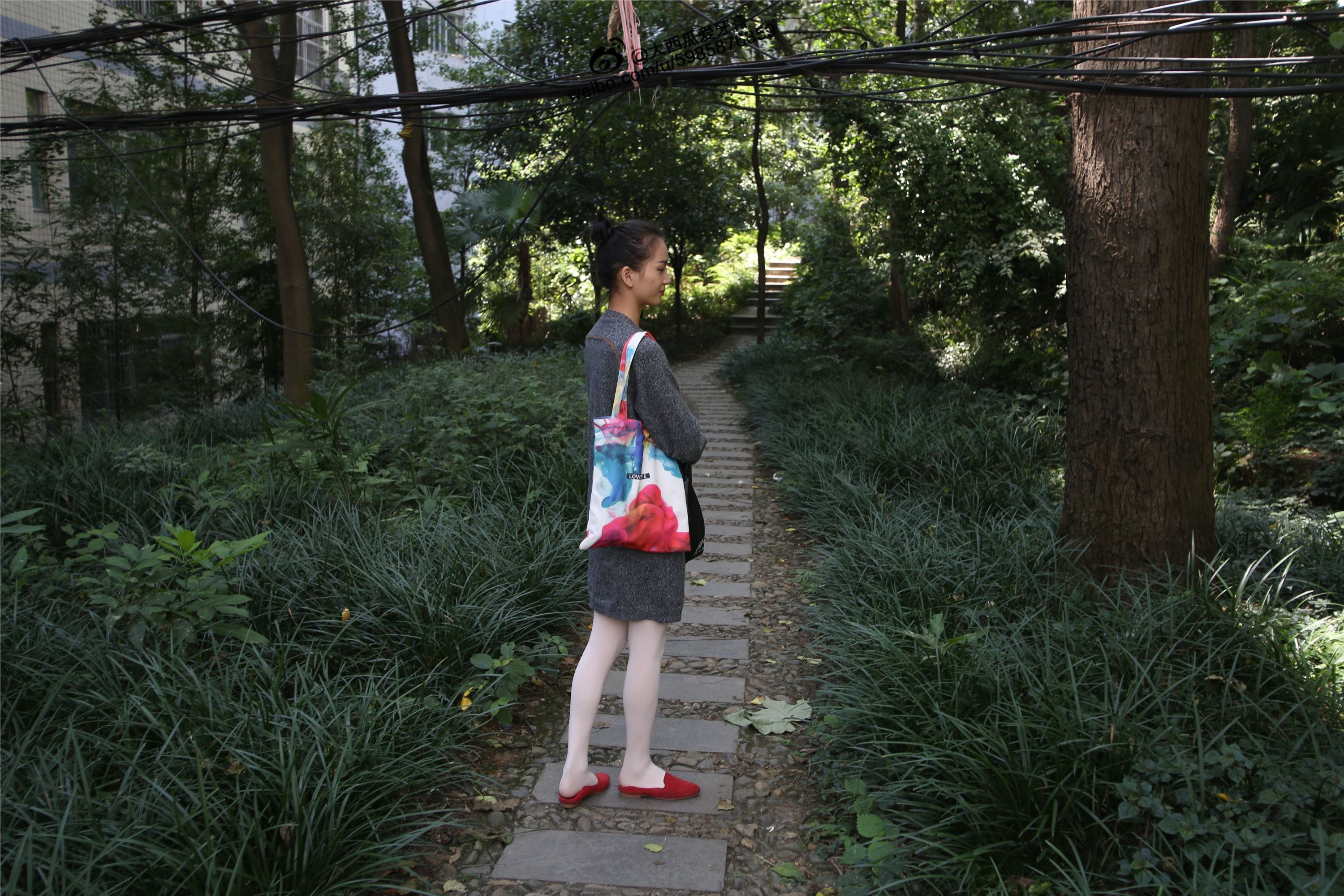 大西瓜美女图片 W010 舞蹈家2-身材极好21