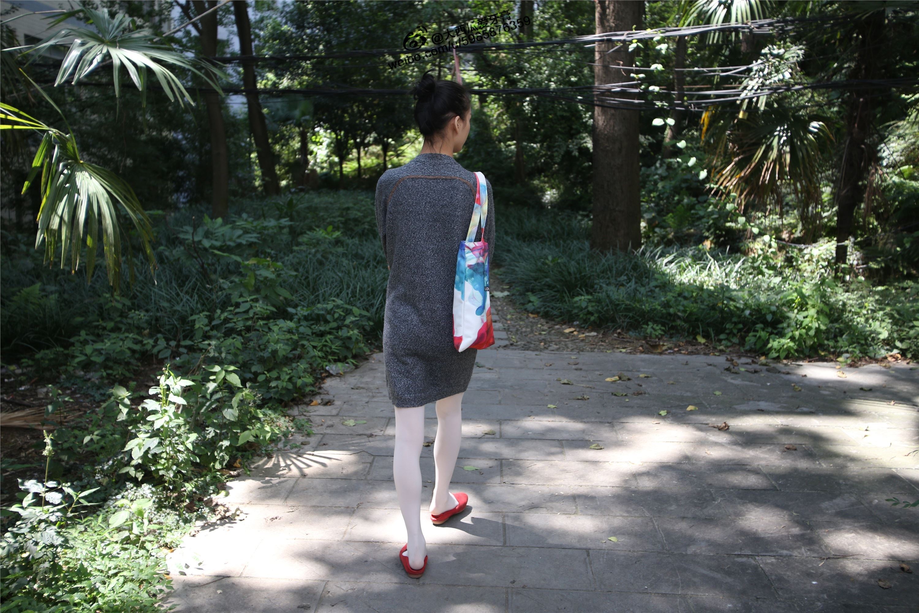 大西瓜美女图片 W010 舞蹈家2-身材极好21