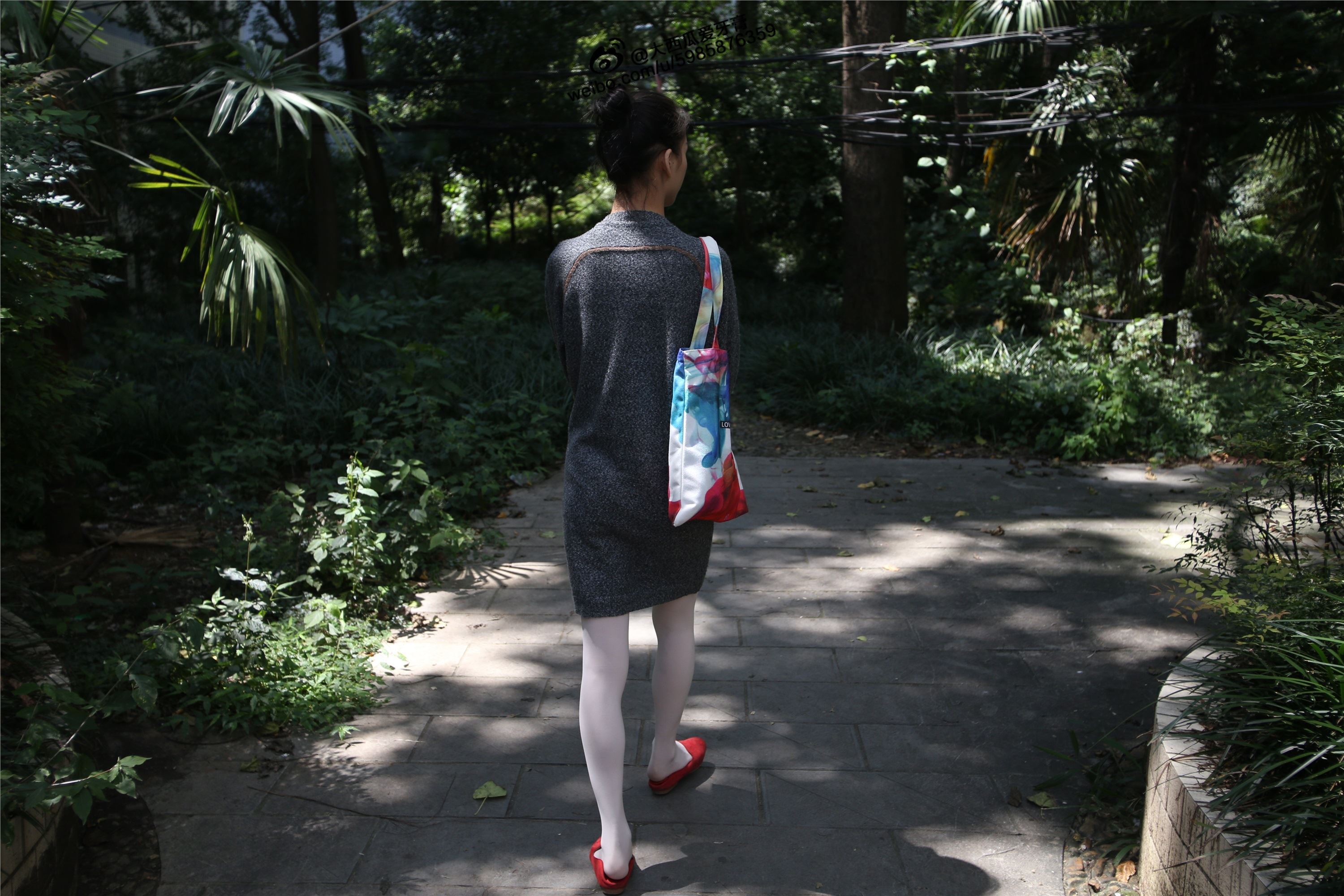 大西瓜美女图片 W010 舞蹈家2-身材极好21