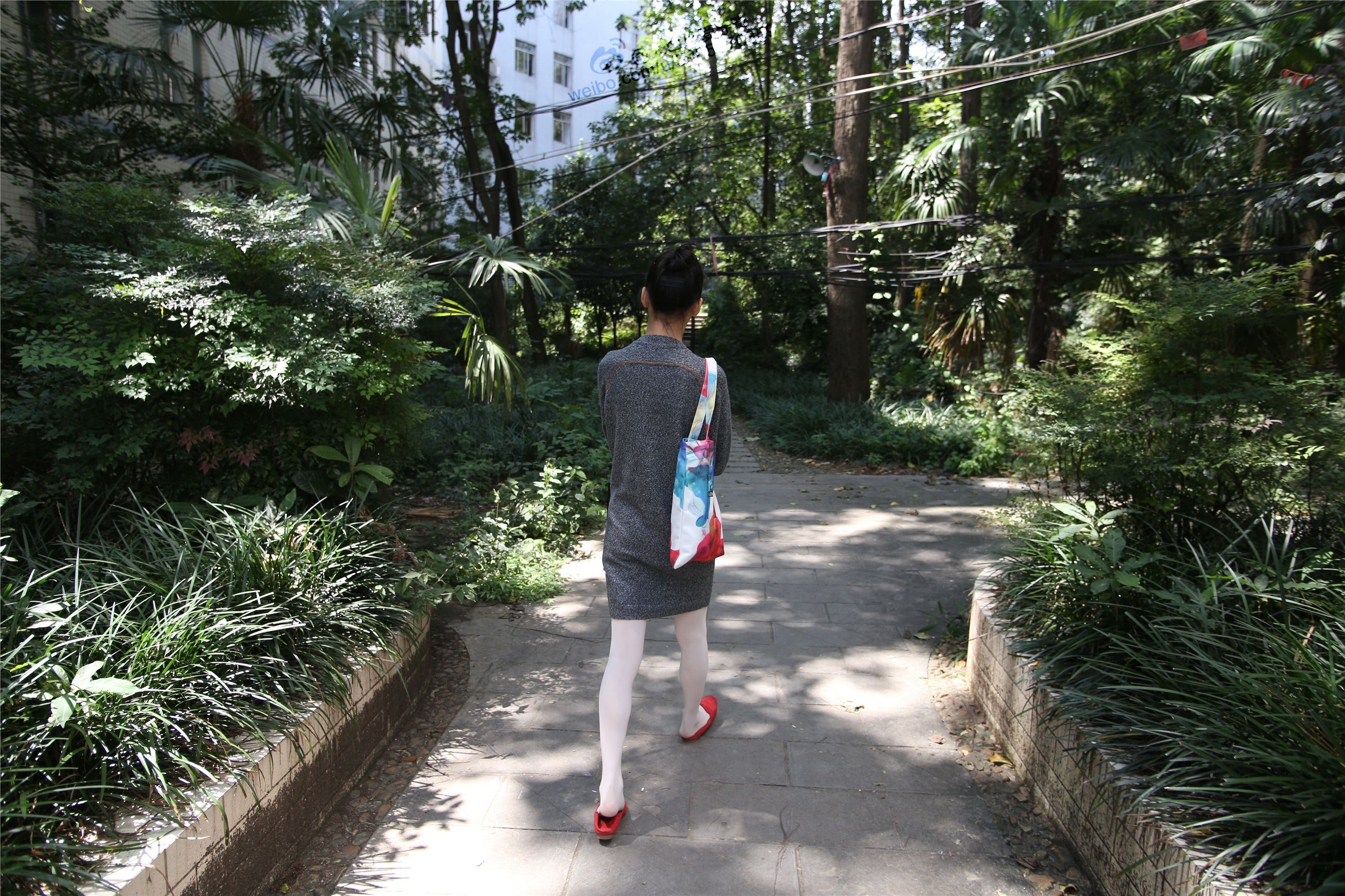 大西瓜美女图片 W010 舞蹈家2-身材极好21