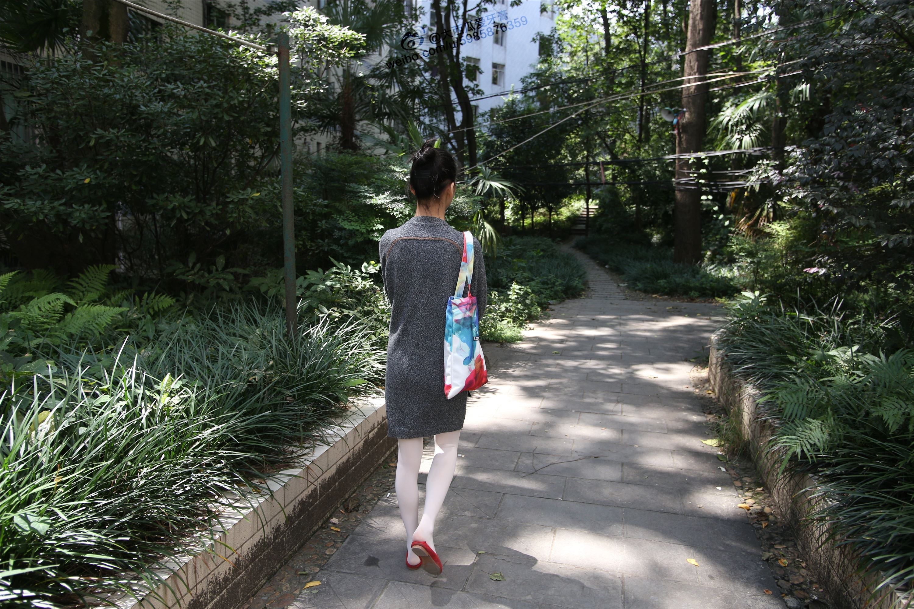 大西瓜美女图片 W010 舞蹈家2-身材极好21