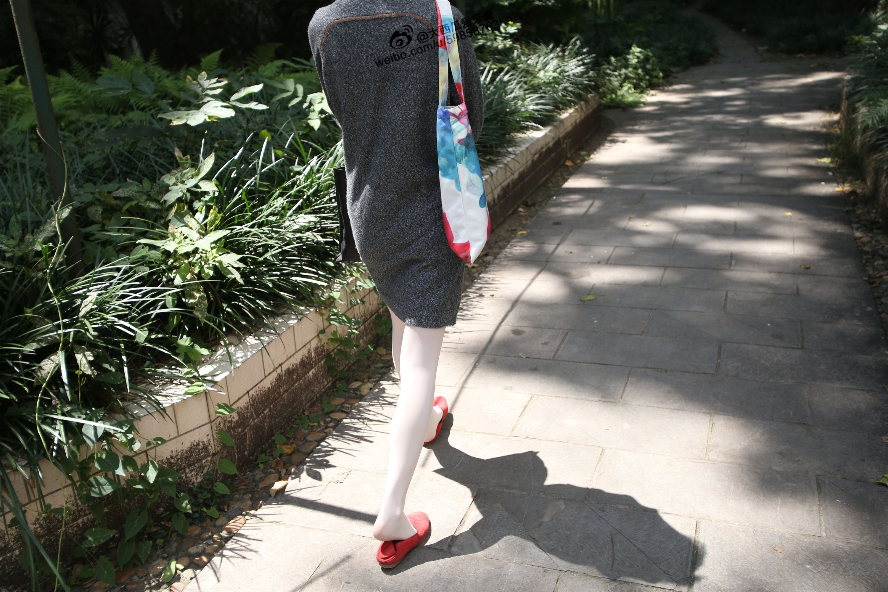 大西瓜美女图片 W010 舞蹈家2-身材极好21